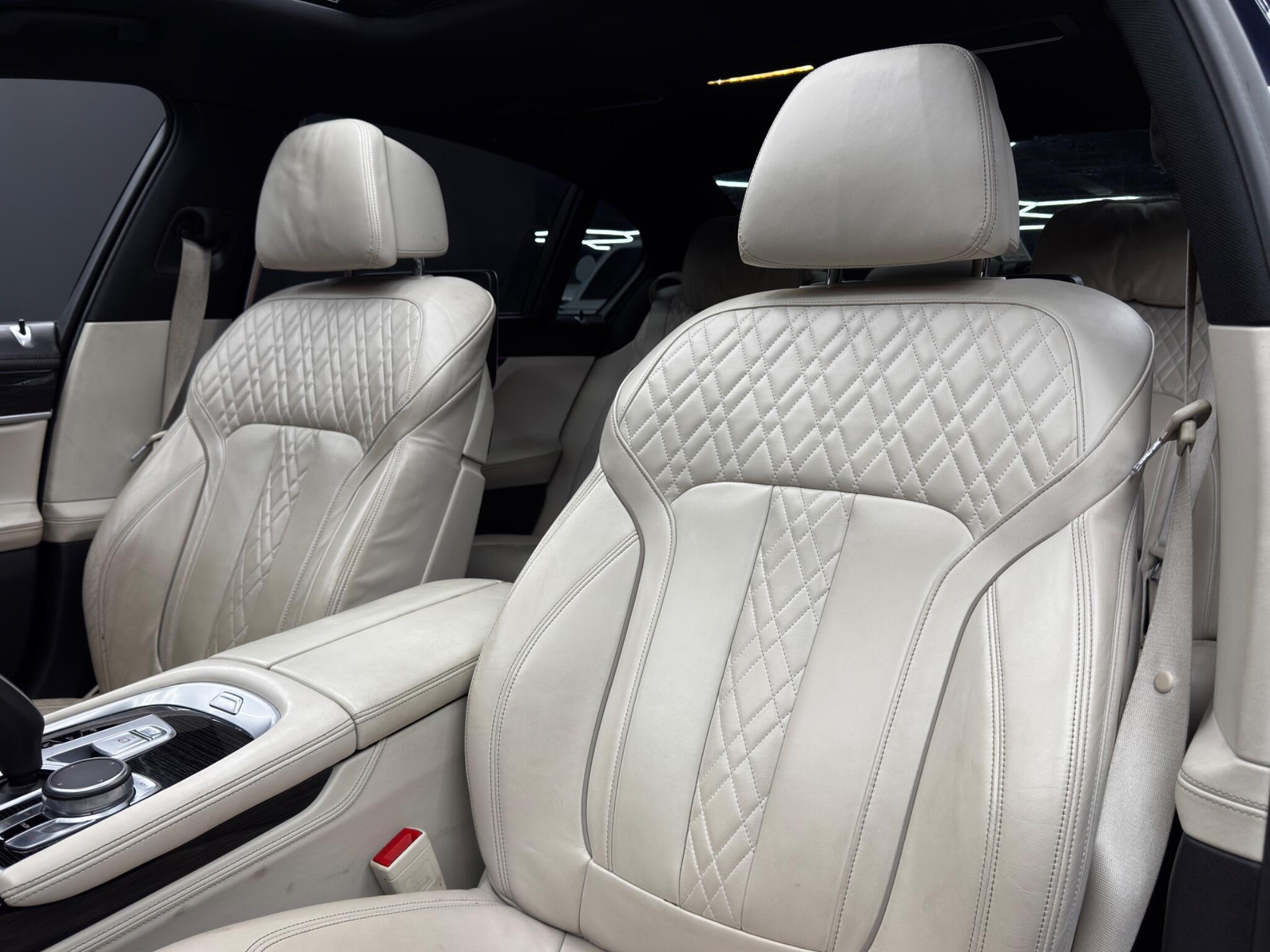 BMW 7 Series 3.0 740Ld M Sport Auto xDrive Euro 6 (s/s) 4dr 4dr Automatic 2026