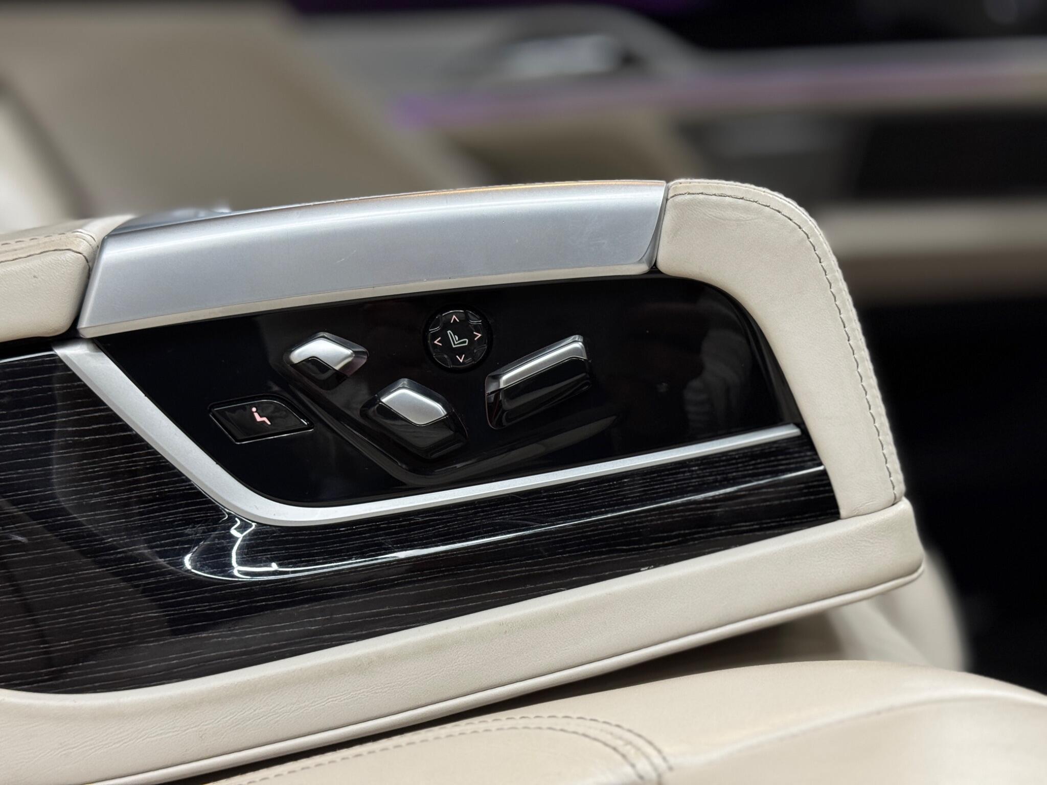 BMW 7 Series 3.0 740Ld M Sport Auto xDrive Euro 6 (s/s) 4dr 4dr Automatic 2026