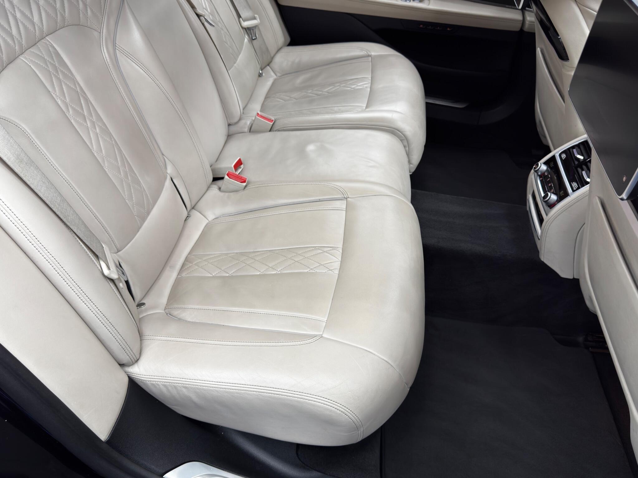 BMW 7 Series 3.0 740Ld M Sport Auto xDrive Euro 6 (s/s) 4dr 4dr Automatic 2026