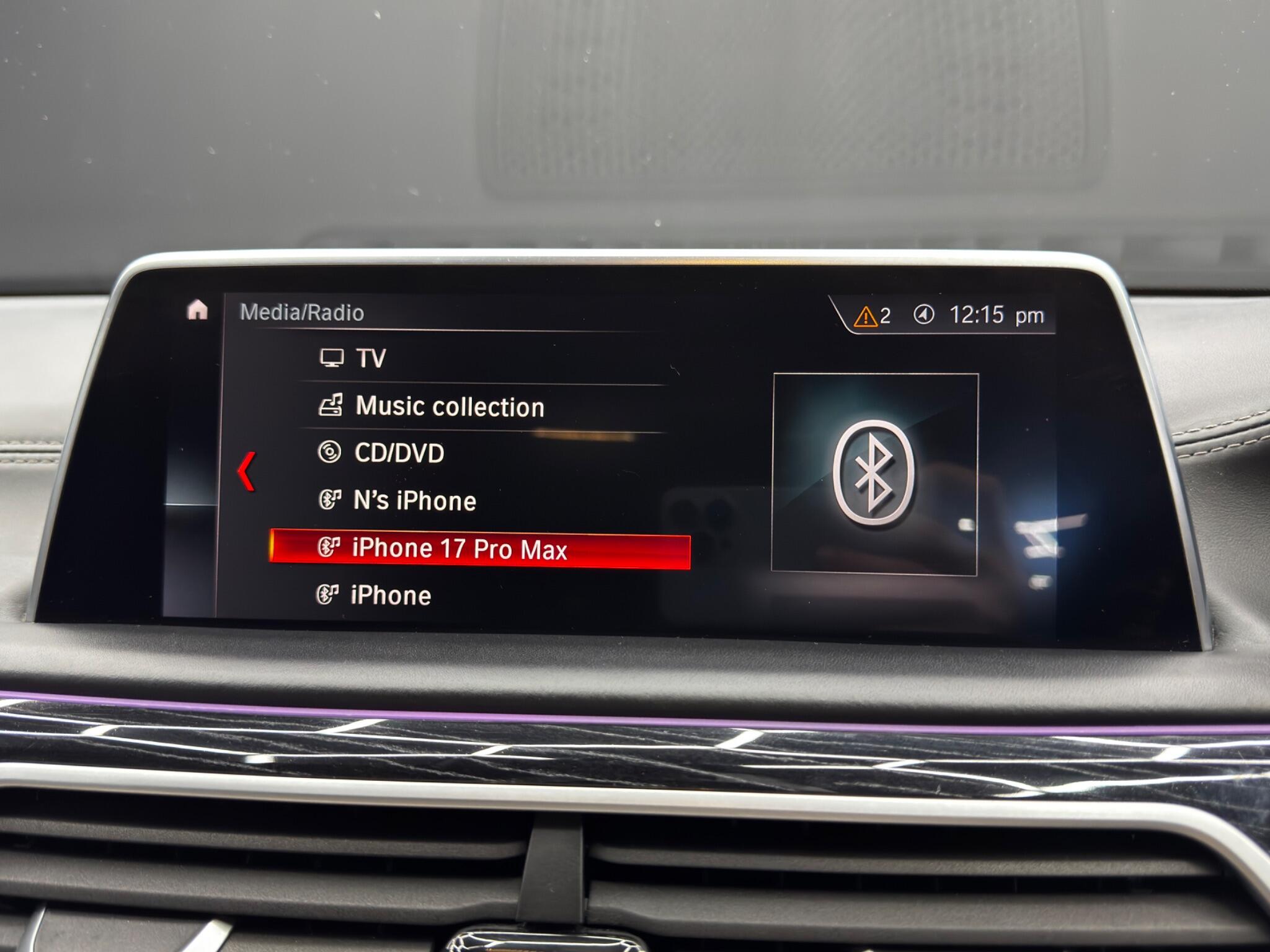 BMW 7 Series 3.0 740Ld M Sport Auto xDrive Euro 6 (s/s) 4dr 4dr Automatic 2026