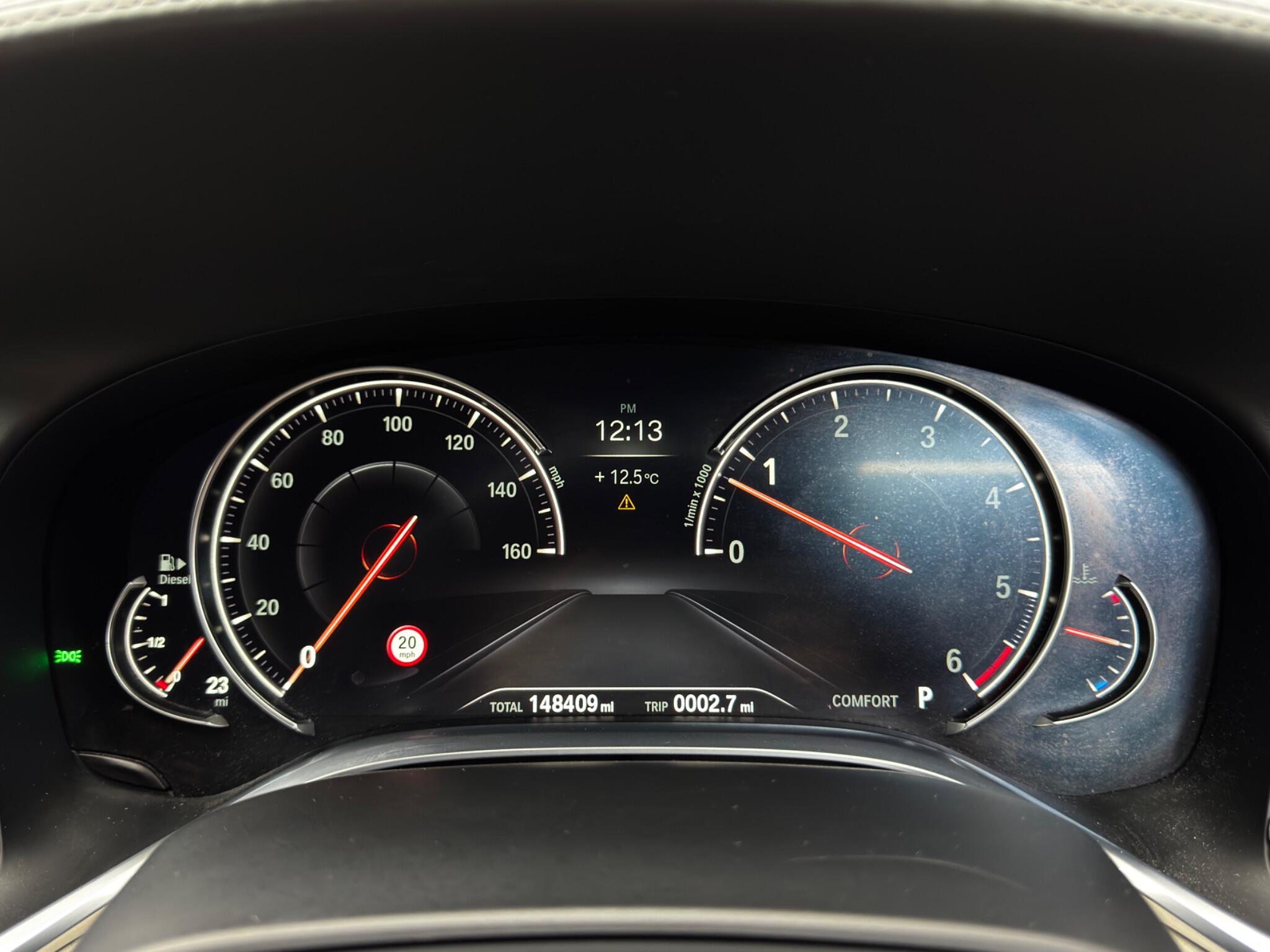 BMW 7 Series 3.0 740Ld M Sport Auto xDrive Euro 6 (s/s) 4dr 4dr Automatic 2026