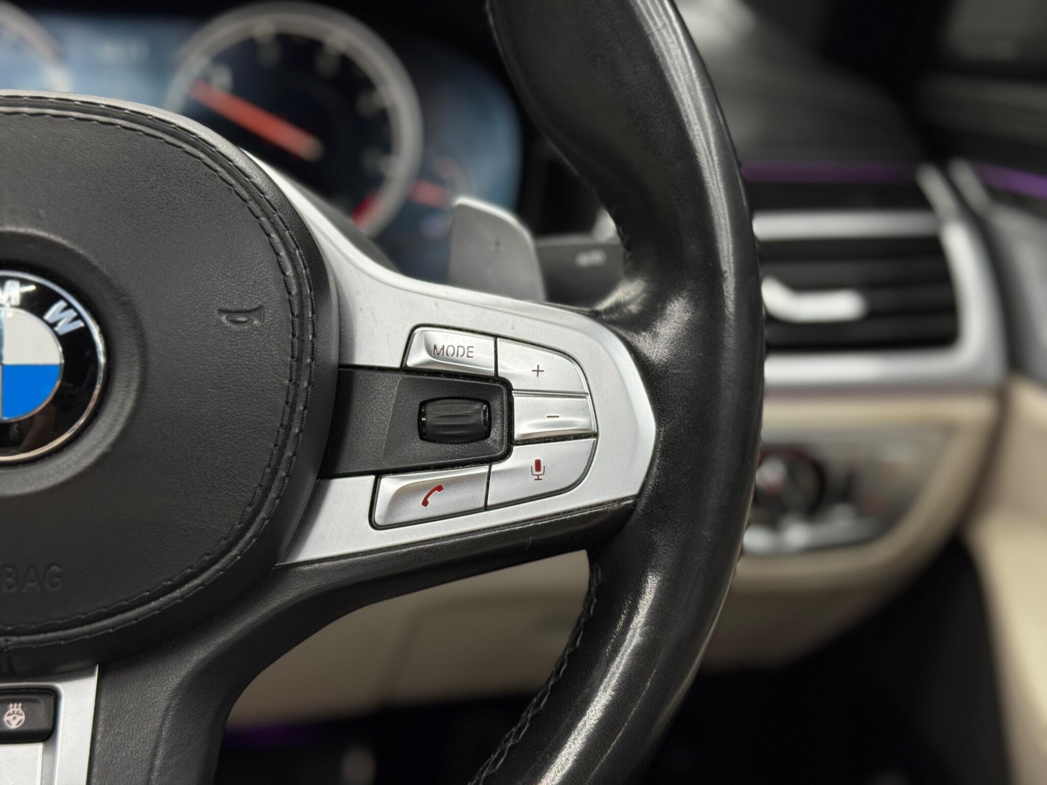 BMW 7 Series 3.0 740Ld M Sport Auto xDrive Euro 6 (s/s) 4dr 4dr Automatic 2026