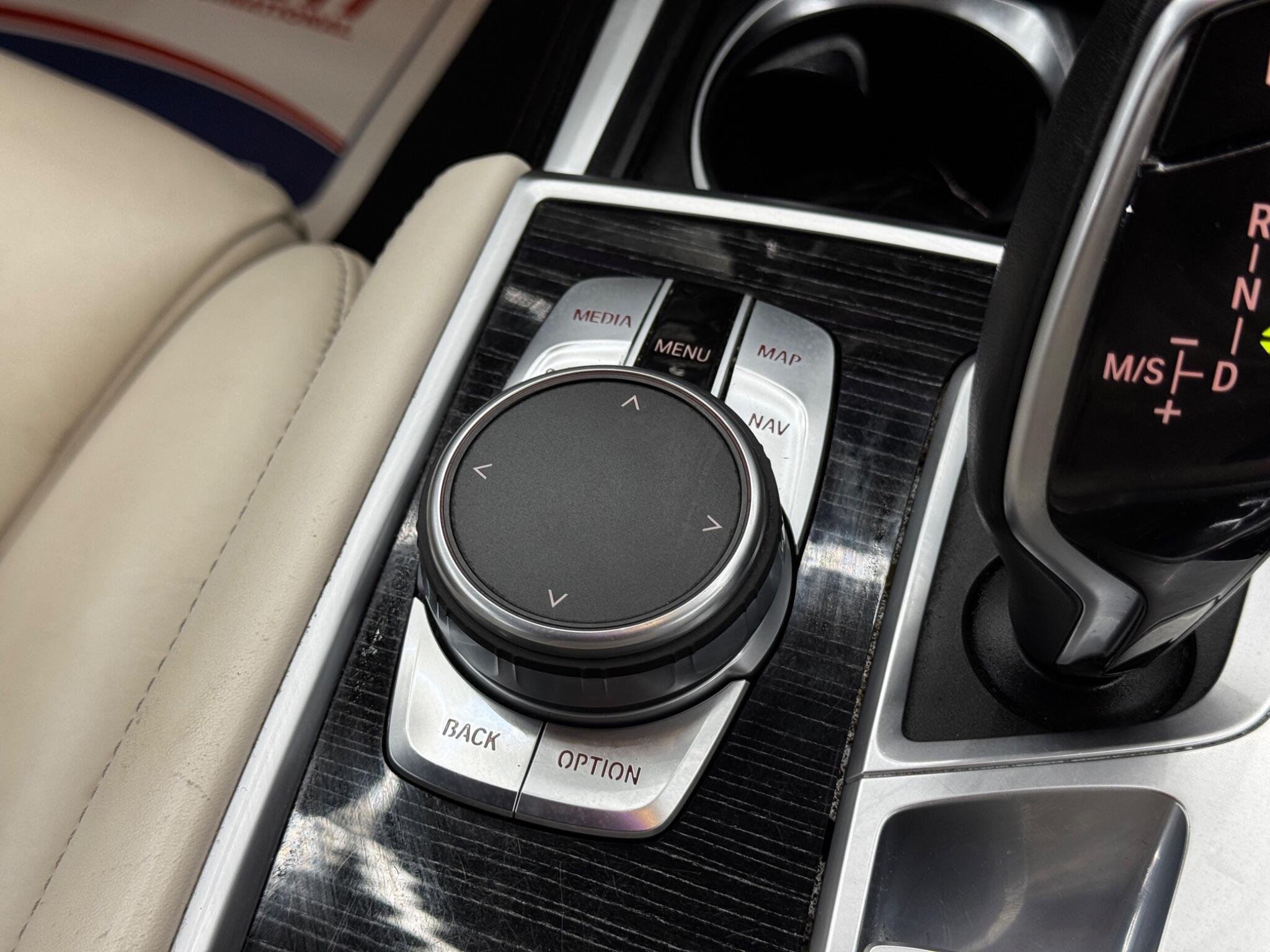 BMW 7 Series 3.0 740Ld M Sport Auto xDrive Euro 6 (s/s) 4dr 4dr Automatic 2026