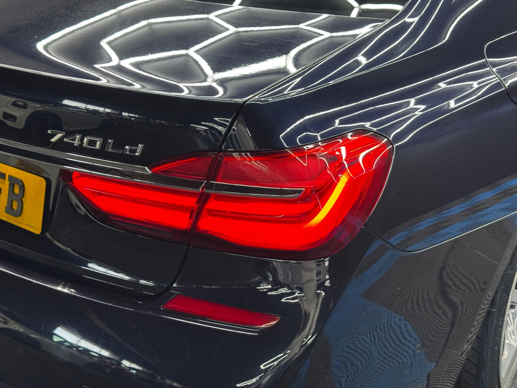 BMW 7 Series 3.0 740Ld M Sport Auto xDrive Euro 6 (s/s) 4dr 4dr Automatic 2026