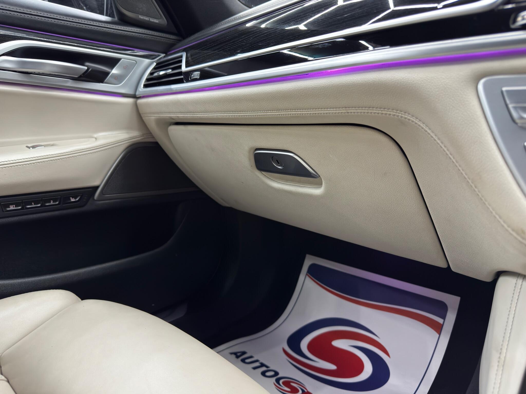 BMW 7 Series 3.0 740Ld M Sport Auto xDrive Euro 6 (s/s) 4dr 4dr Automatic 2026