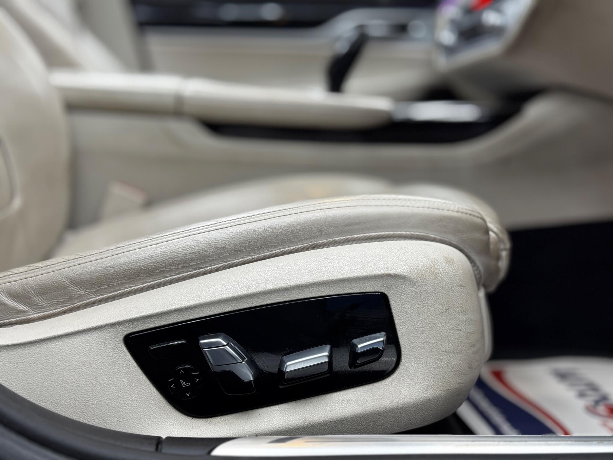 BMW 7 Series 3.0 740Ld M Sport Auto xDrive Euro 6 (s/s) 4dr 4dr Automatic 2026