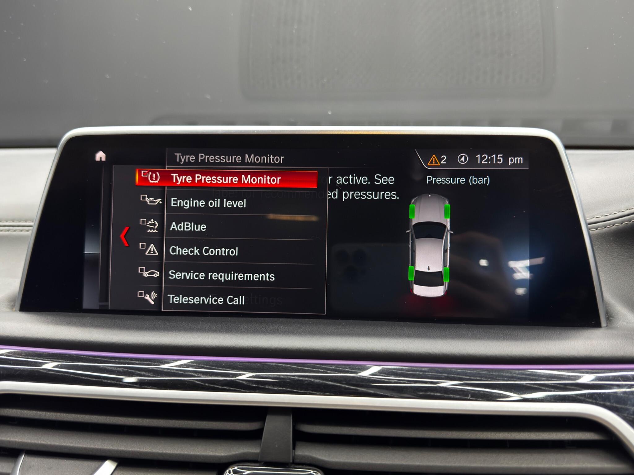 BMW 7 Series 3.0 740Ld M Sport Auto xDrive Euro 6 (s/s) 4dr 4dr Automatic 2026