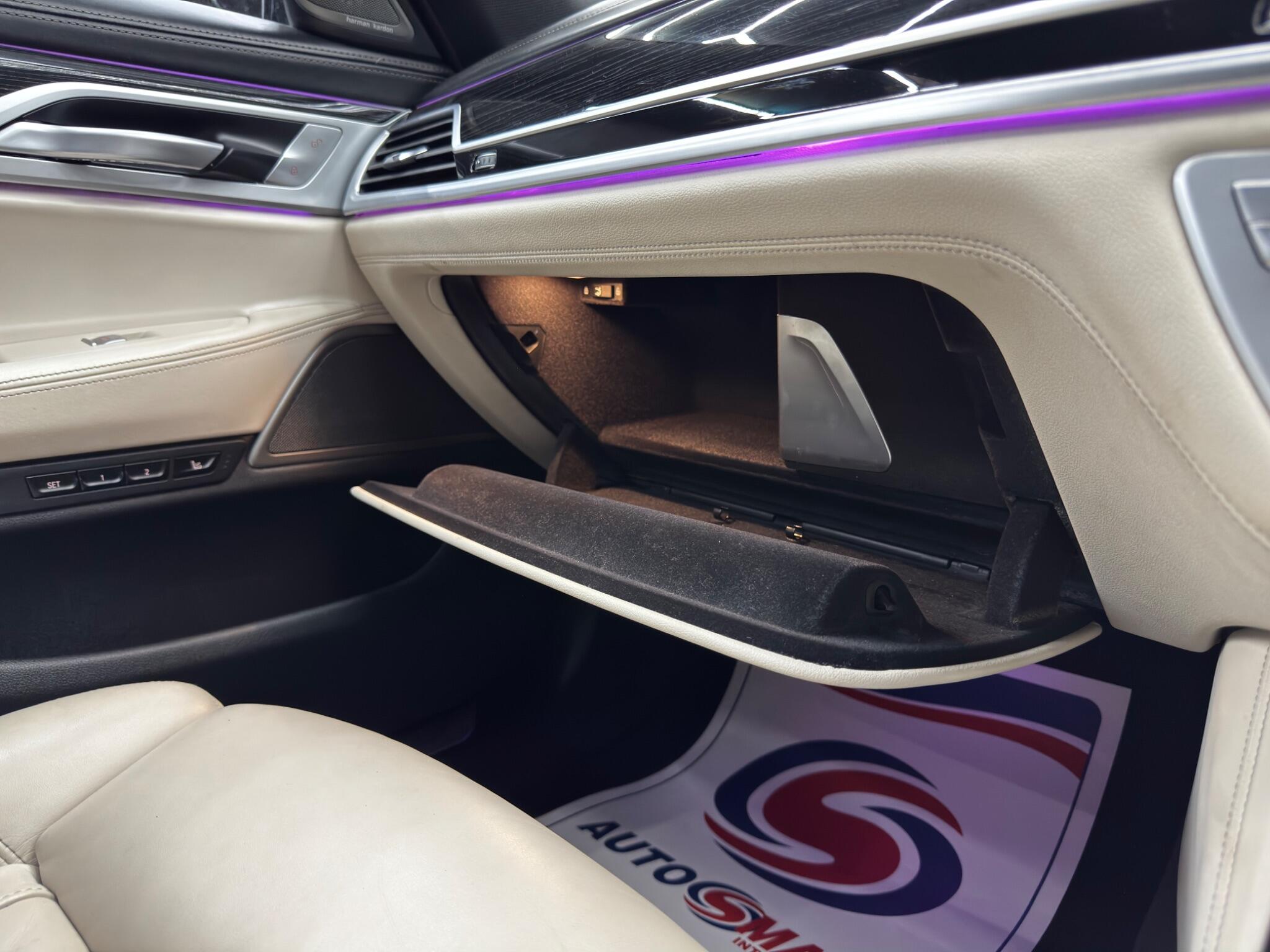 BMW 7 Series 3.0 740Ld M Sport Auto xDrive Euro 6 (s/s) 4dr 4dr Automatic 2026