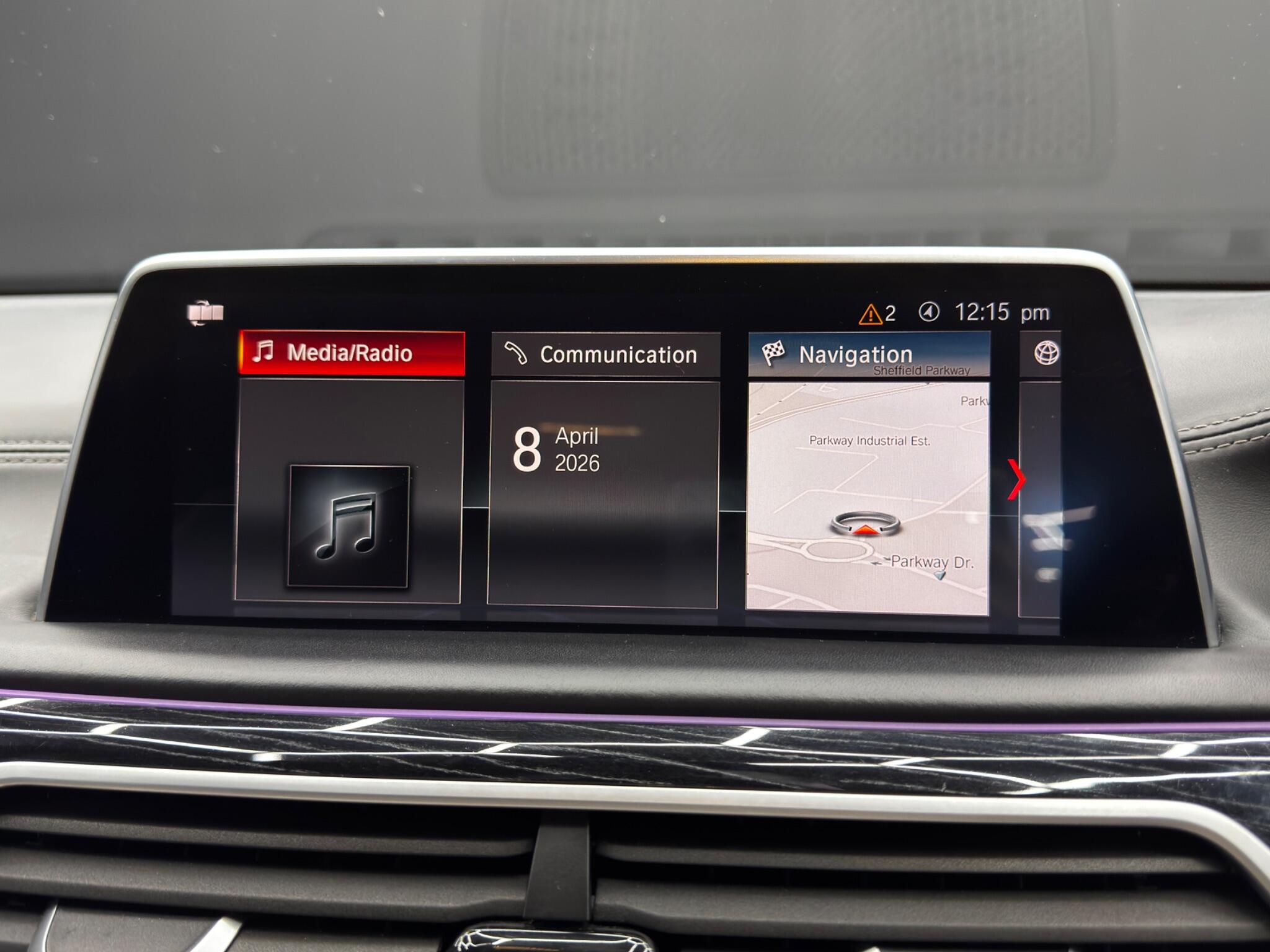 BMW 7 Series 3.0 740Ld M Sport Auto xDrive Euro 6 (s/s) 4dr 4dr Automatic 2026