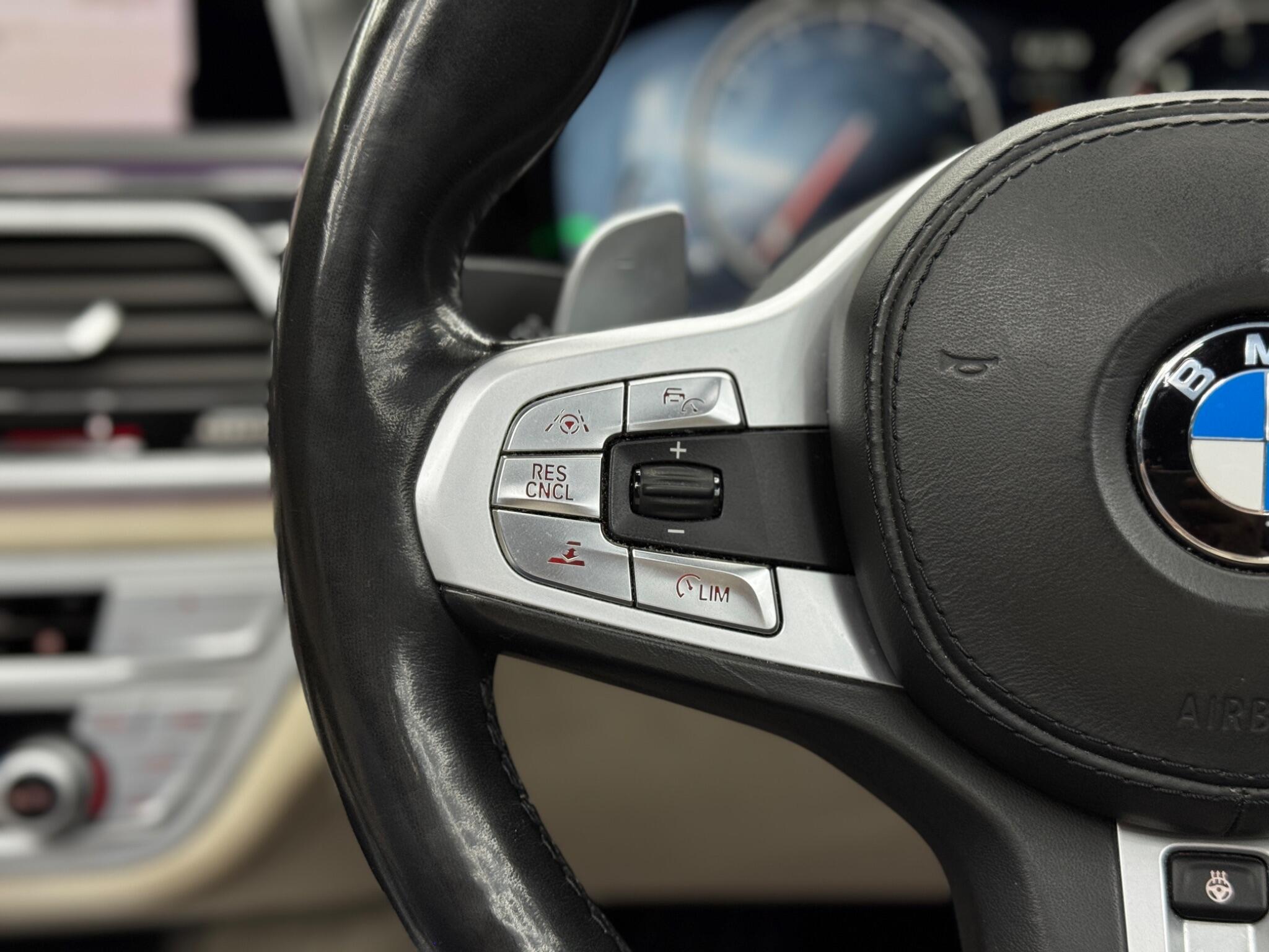 BMW 7 Series 3.0 740Ld M Sport Auto xDrive Euro 6 (s/s) 4dr 4dr Automatic 2026