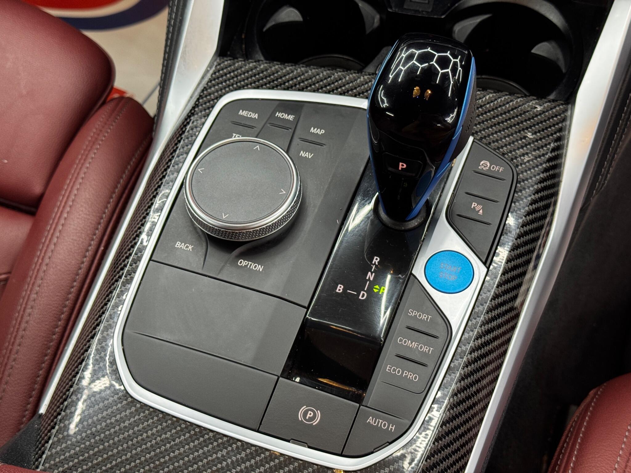 BMW i4 M50 83.9kWh Gran Coupe Auto 4WD 5dr 5dr Automatic 2026