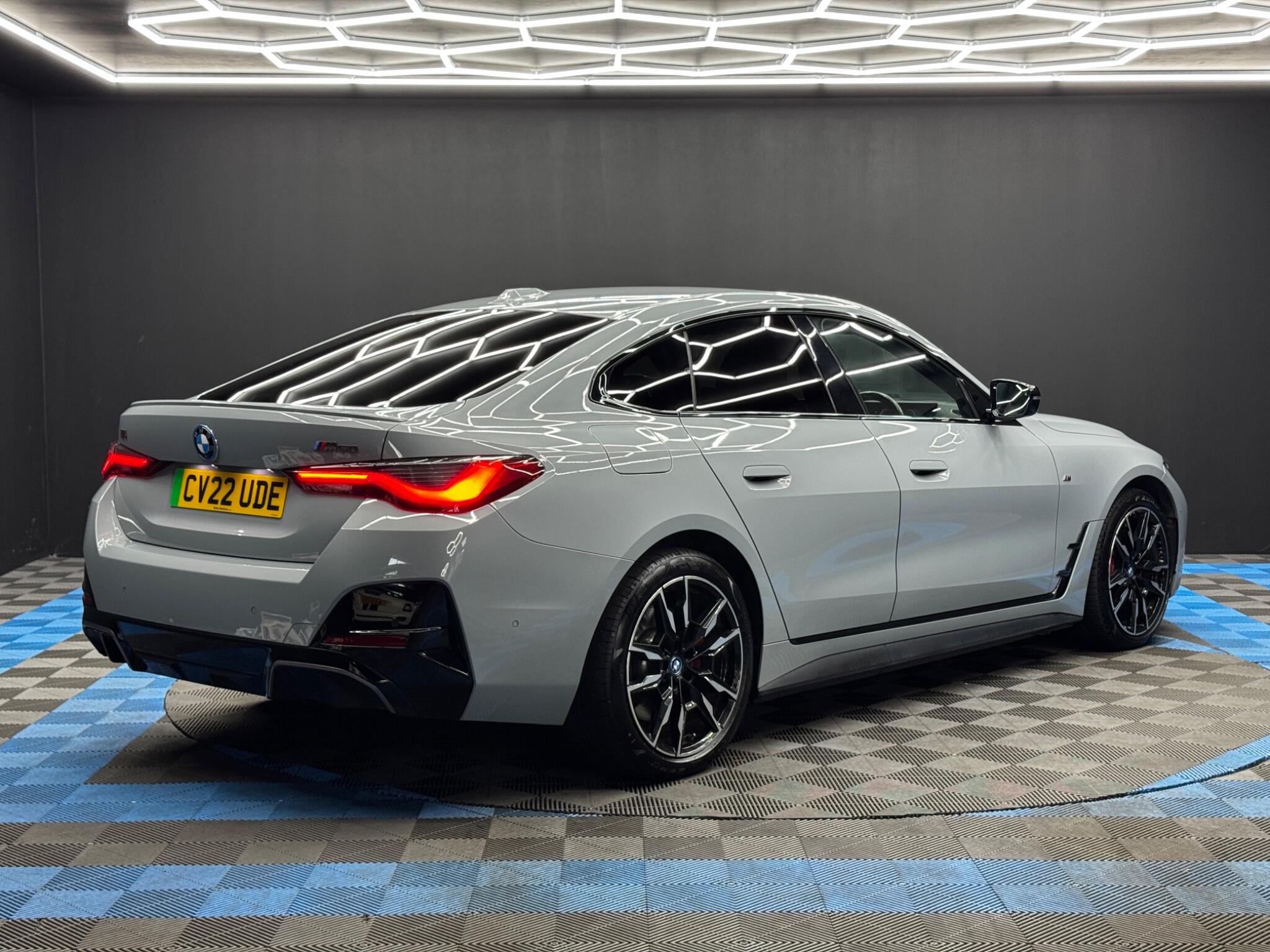 BMW i4 M50 83.9kWh Gran Coupe Auto 4WD 5dr 5dr Automatic 2026