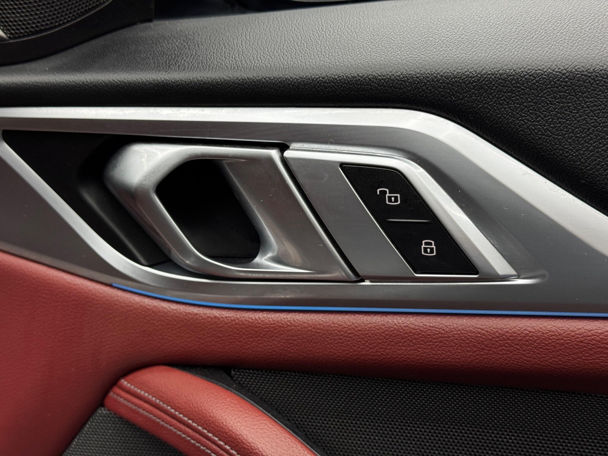 BMW i4 M50 83.9kWh Gran Coupe Auto 4WD 5dr 5dr Automatic 2026