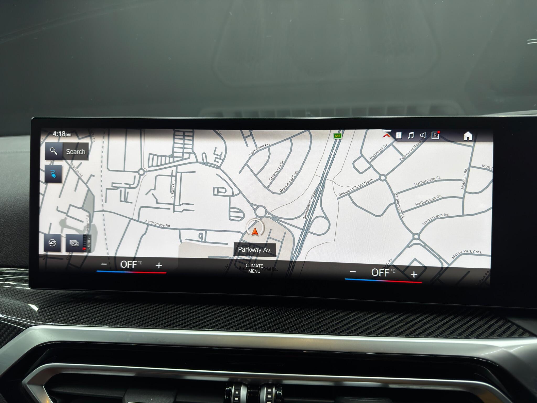 BMW i4 M50 83.9kWh Gran Coupe Auto 4WD 5dr 5dr Automatic 2026