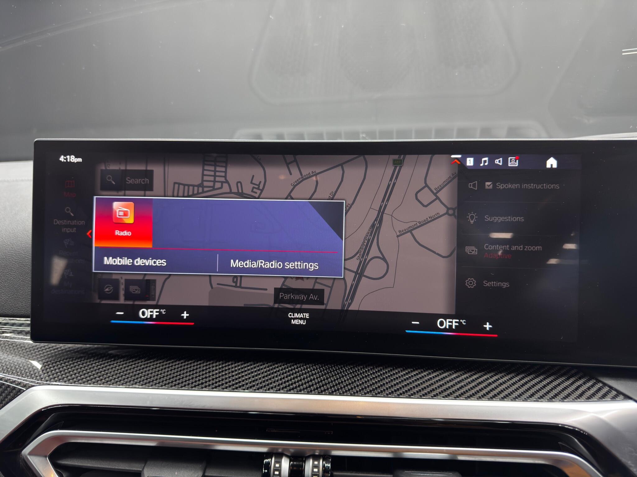 BMW i4 M50 83.9kWh Gran Coupe Auto 4WD 5dr 5dr Automatic 2026