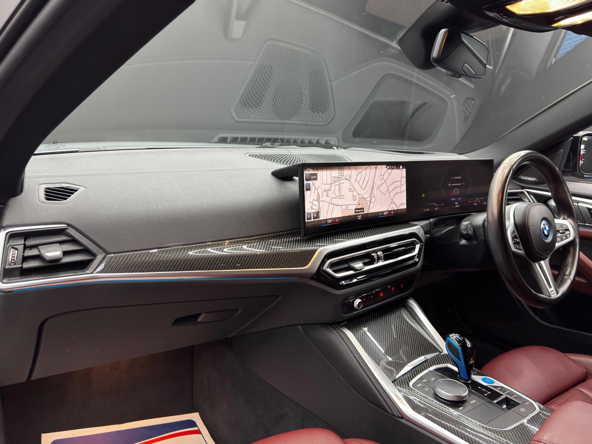 BMW i4 M50 83.9kWh Gran Coupe Auto 4WD 5dr 5dr Automatic 2026