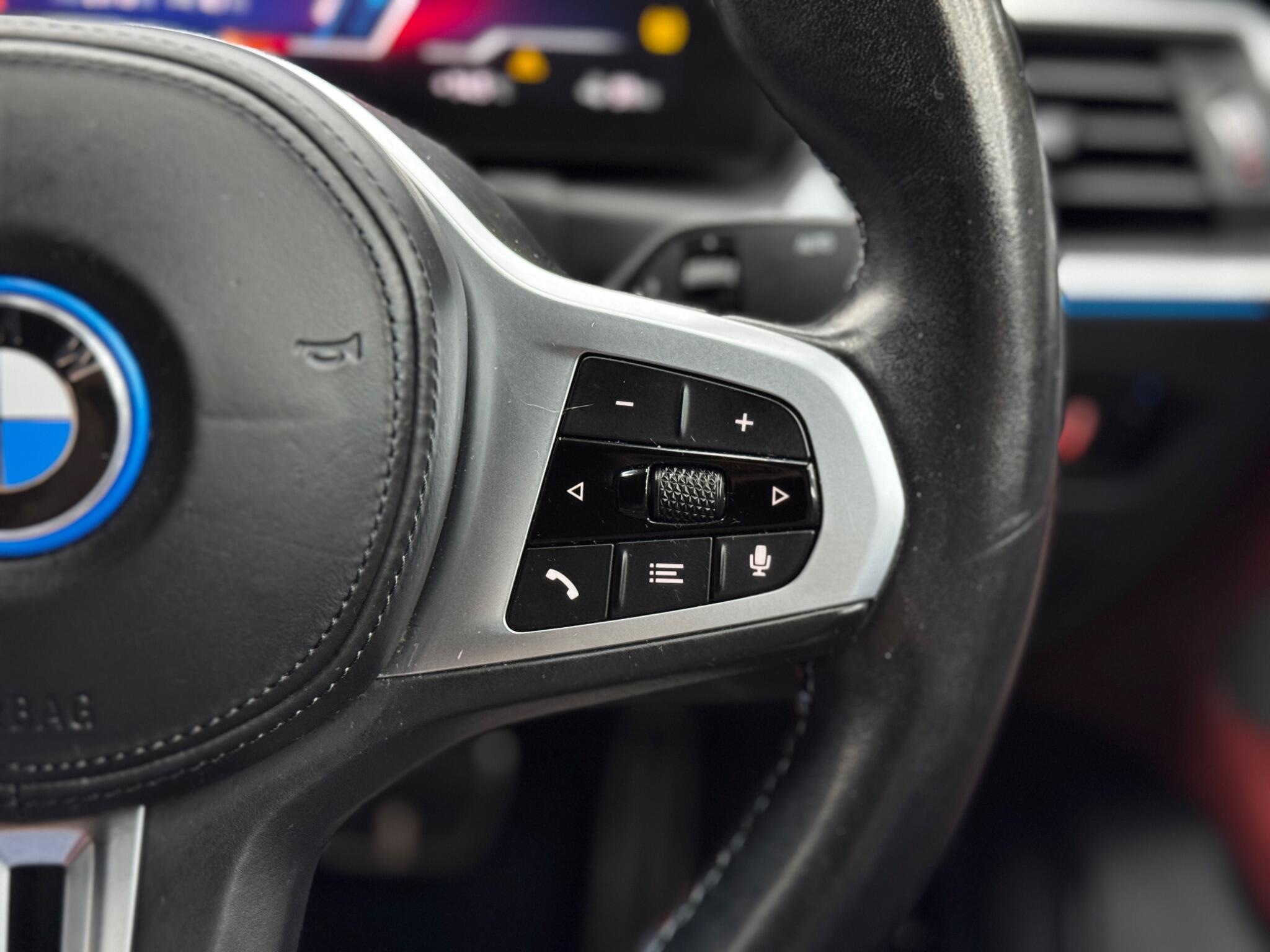 BMW i4 M50 83.9kWh Gran Coupe Auto 4WD 5dr 5dr Automatic 2026