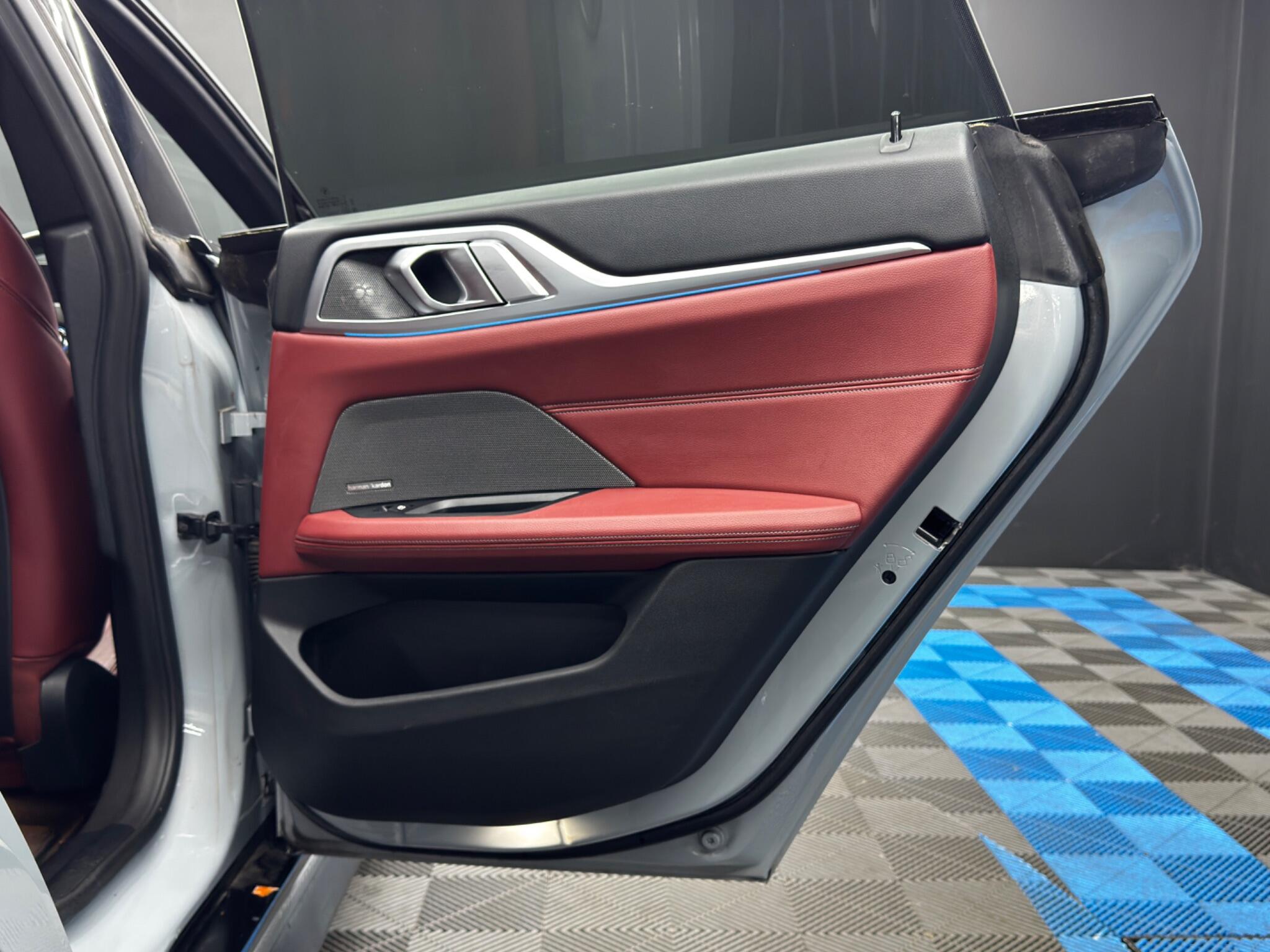 BMW i4 M50 83.9kWh Gran Coupe Auto 4WD 5dr 5dr Automatic 2026