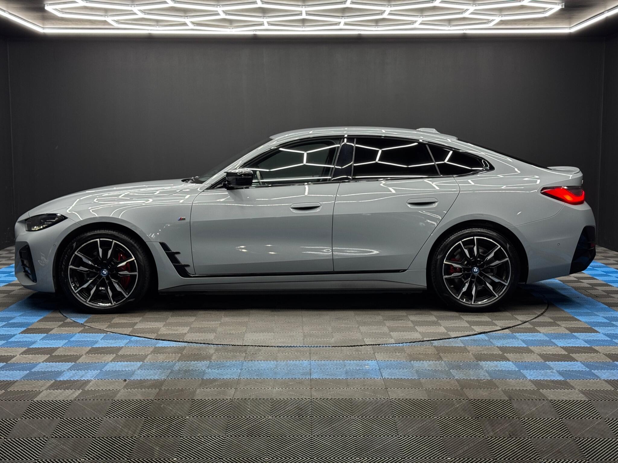 BMW i4 M50 83.9kWh Gran Coupe Auto 4WD 5dr 5dr Automatic 2026