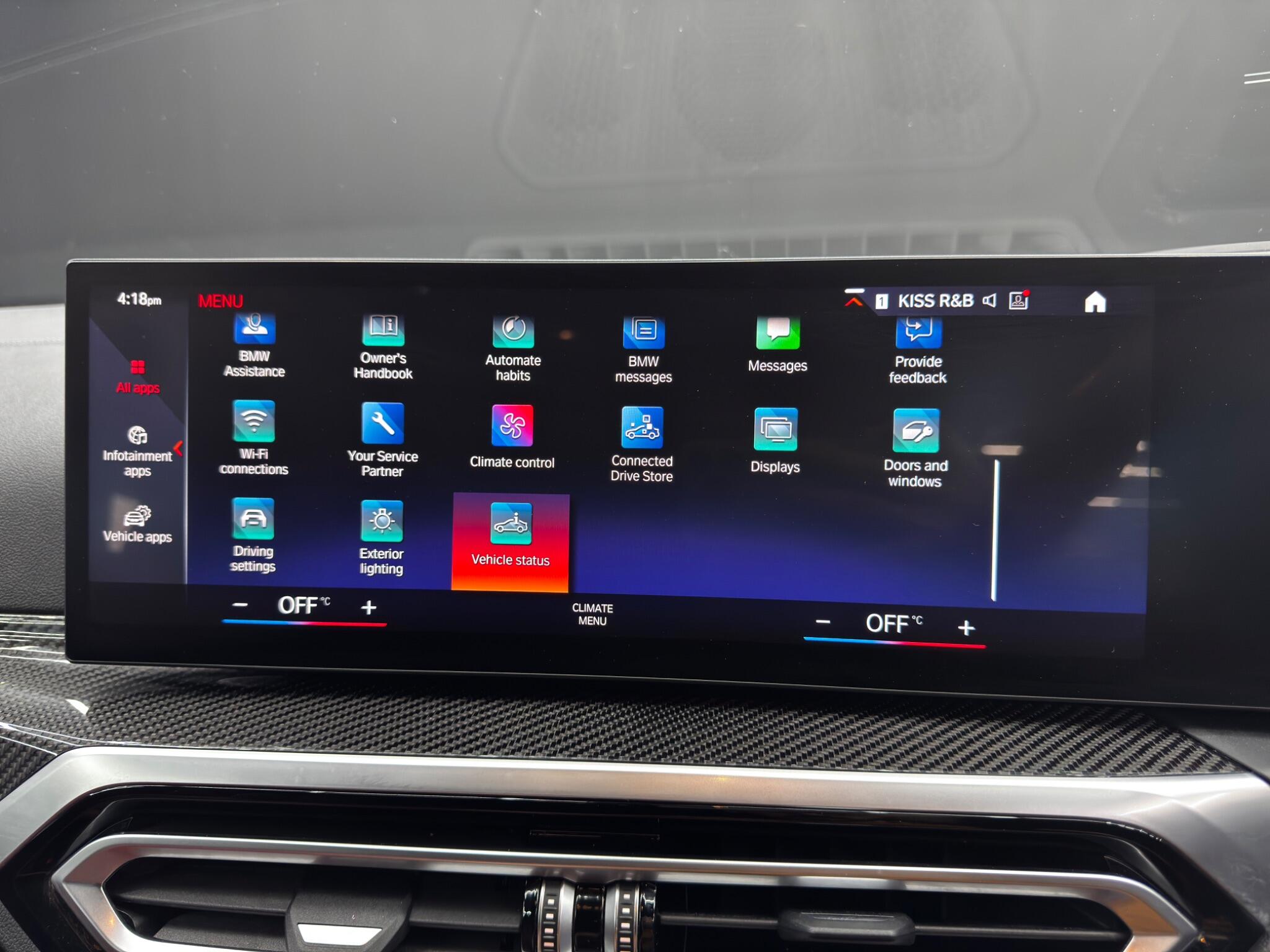 BMW i4 M50 83.9kWh Gran Coupe Auto 4WD 5dr 5dr Automatic 2026