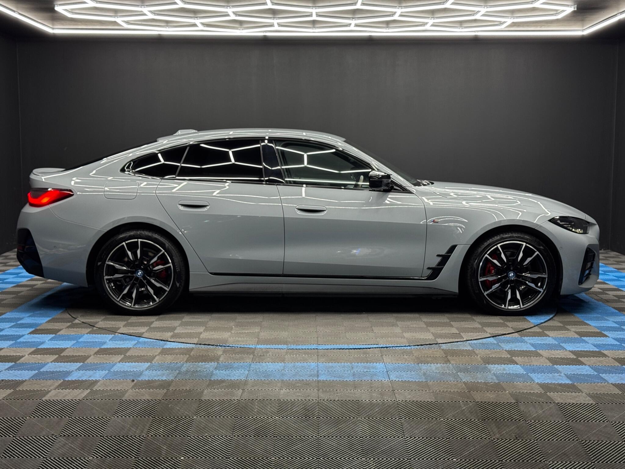 BMW i4 M50 83.9kWh Gran Coupe Auto 4WD 5dr 5dr Automatic 2026