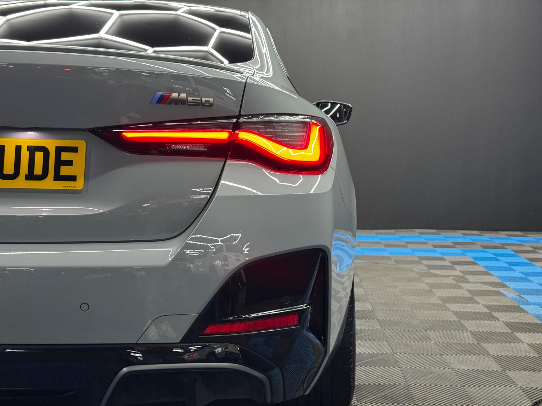 BMW i4 M50 83.9kWh Gran Coupe Auto 4WD 5dr 5dr Automatic 2026