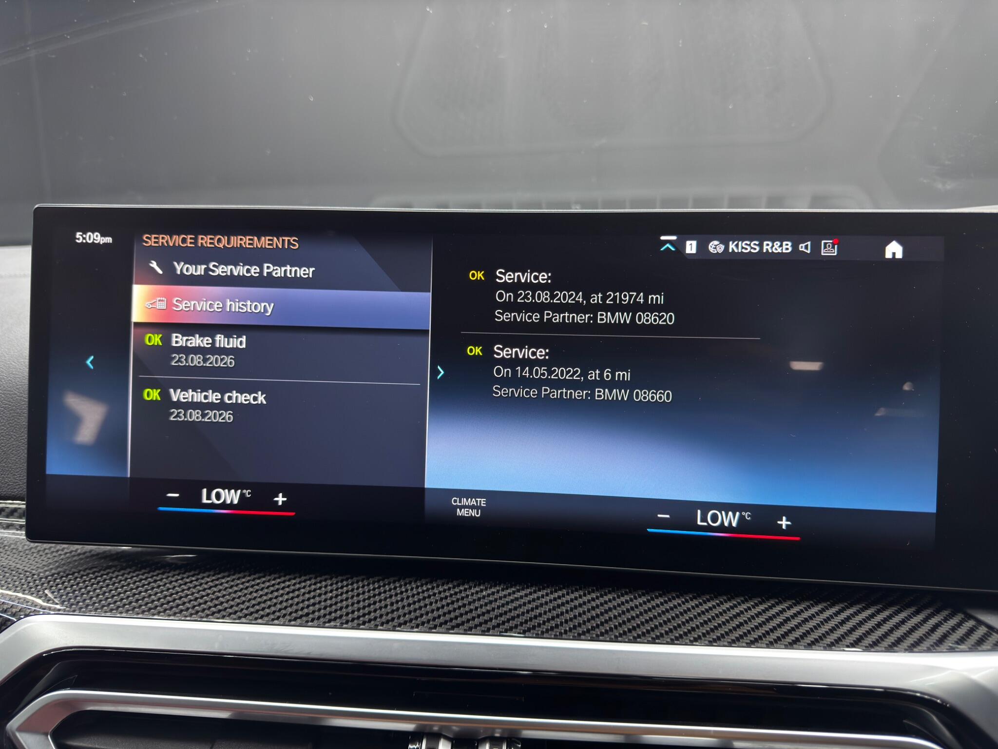 BMW i4 M50 83.9kWh Gran Coupe Auto 4WD 5dr 5dr Automatic 2026