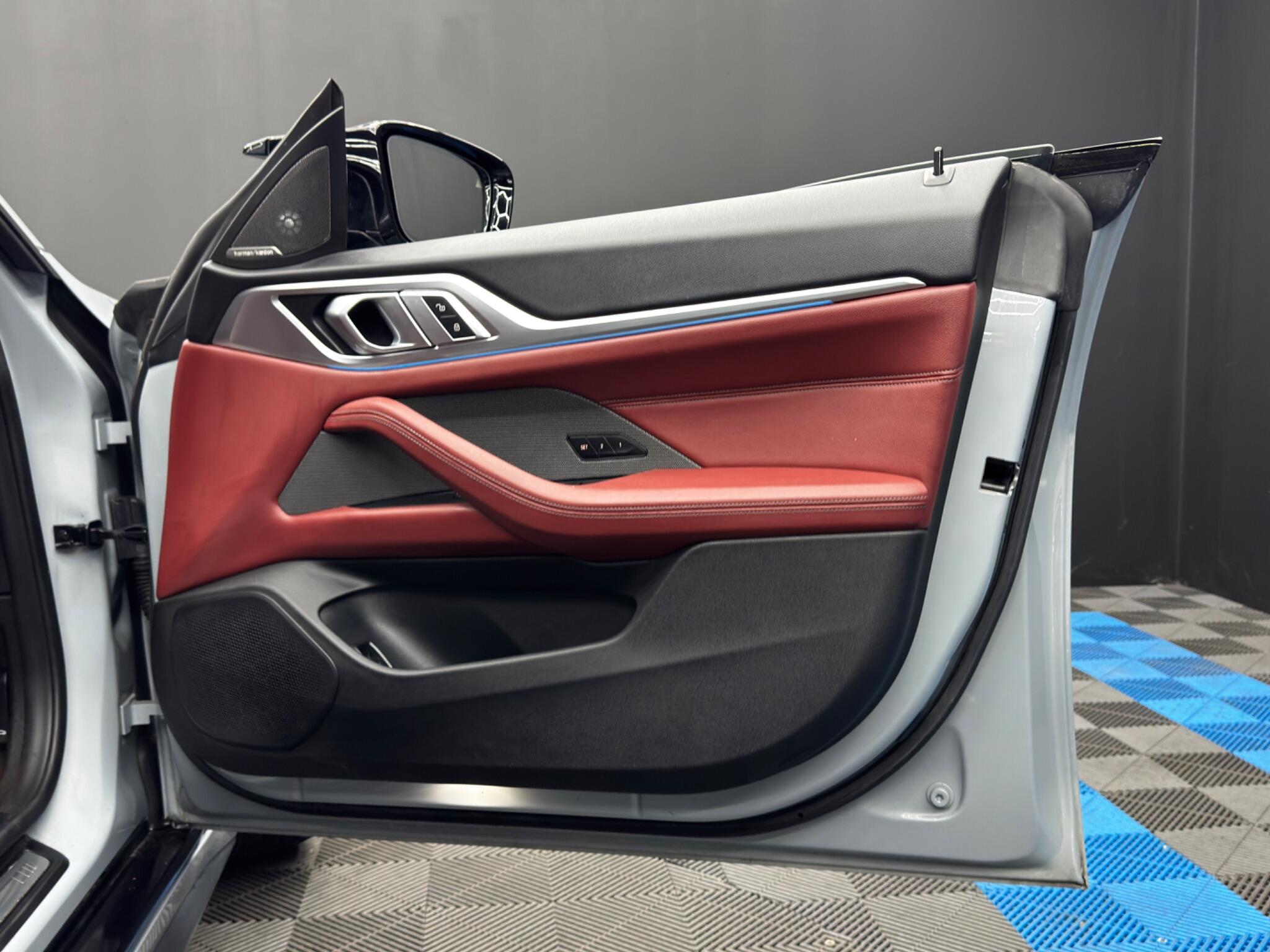 BMW i4 M50 83.9kWh Gran Coupe Auto 4WD 5dr 5dr Automatic 2026