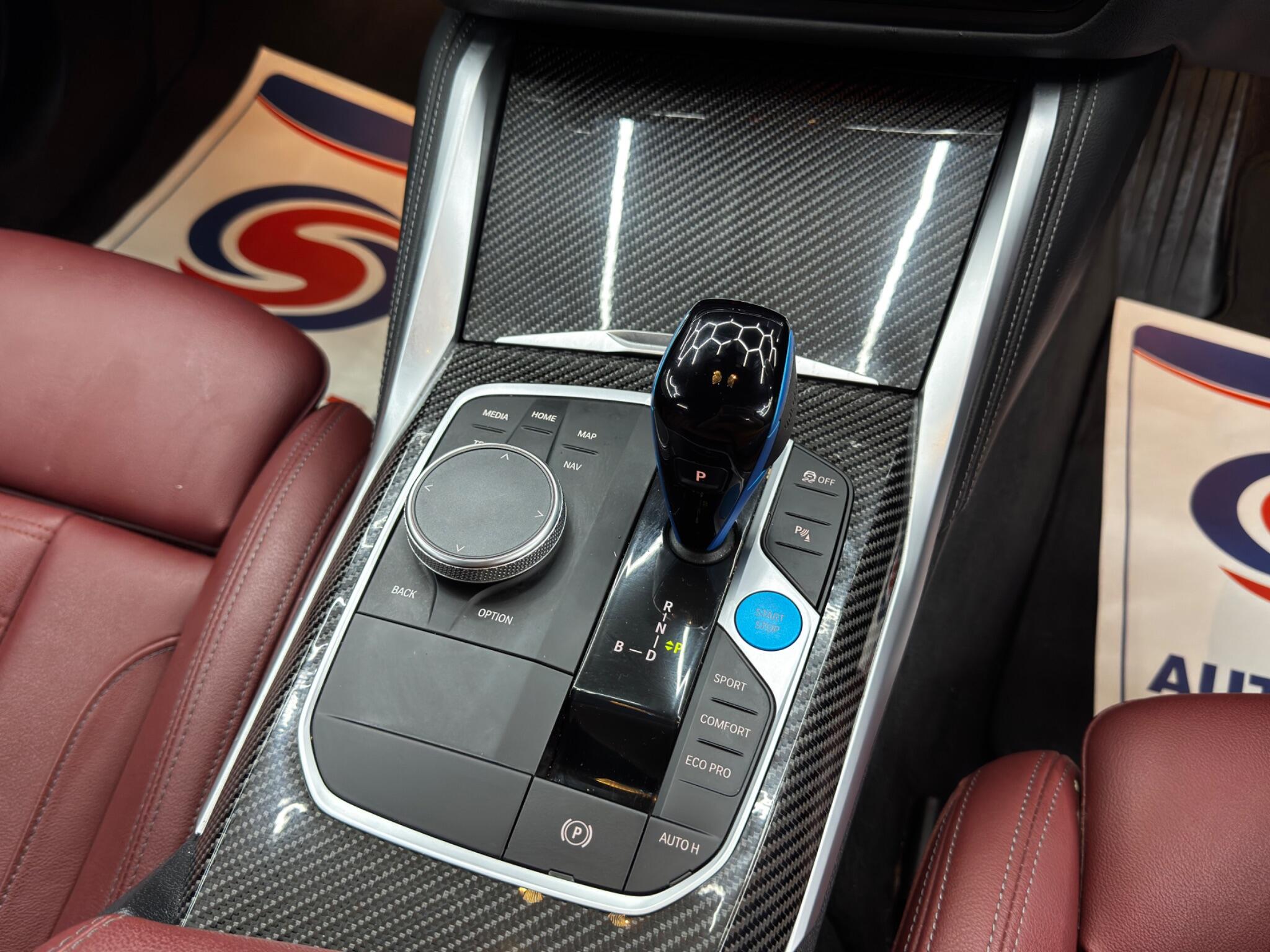 BMW i4 M50 83.9kWh Gran Coupe Auto 4WD 5dr 5dr Automatic 2026