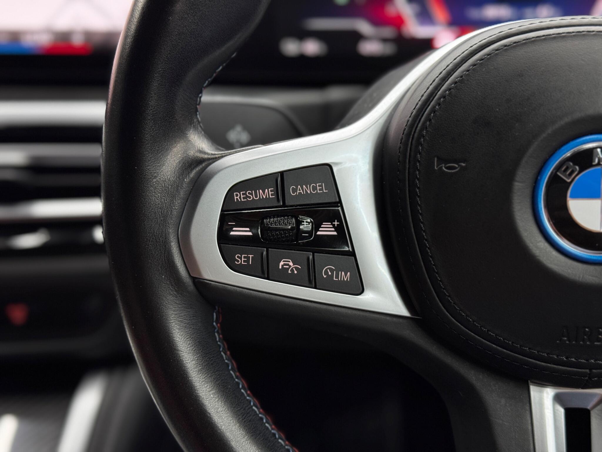 BMW i4 M50 83.9kWh Gran Coupe Auto 4WD 5dr 5dr Automatic 2026