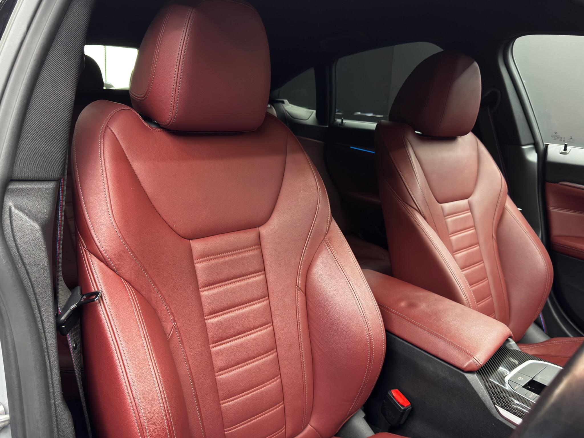 BMW i4 M50 83.9kWh Gran Coupe Auto 4WD 5dr 5dr Automatic 2026