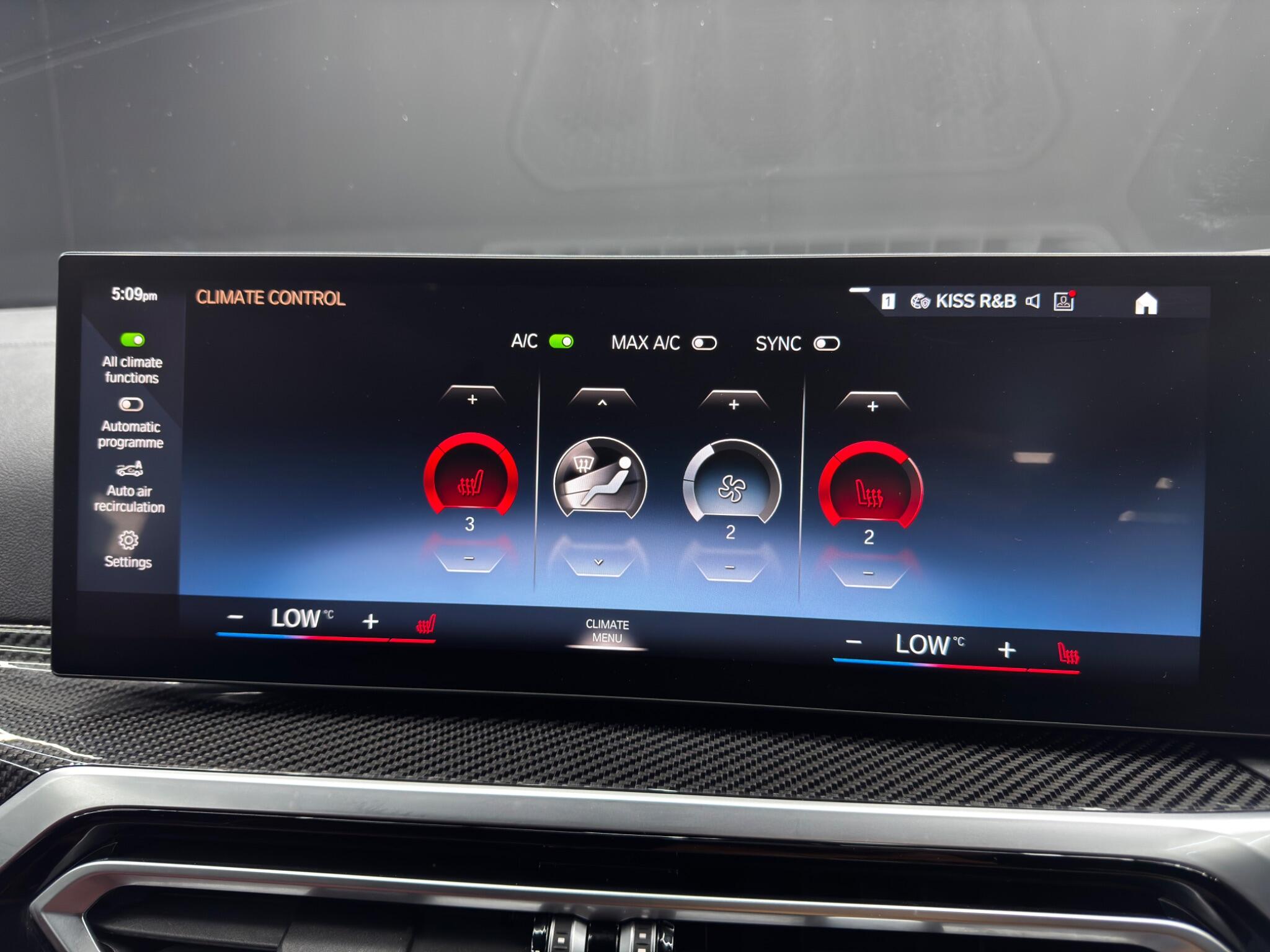 BMW i4 M50 83.9kWh Gran Coupe Auto 4WD 5dr 5dr Automatic 2026