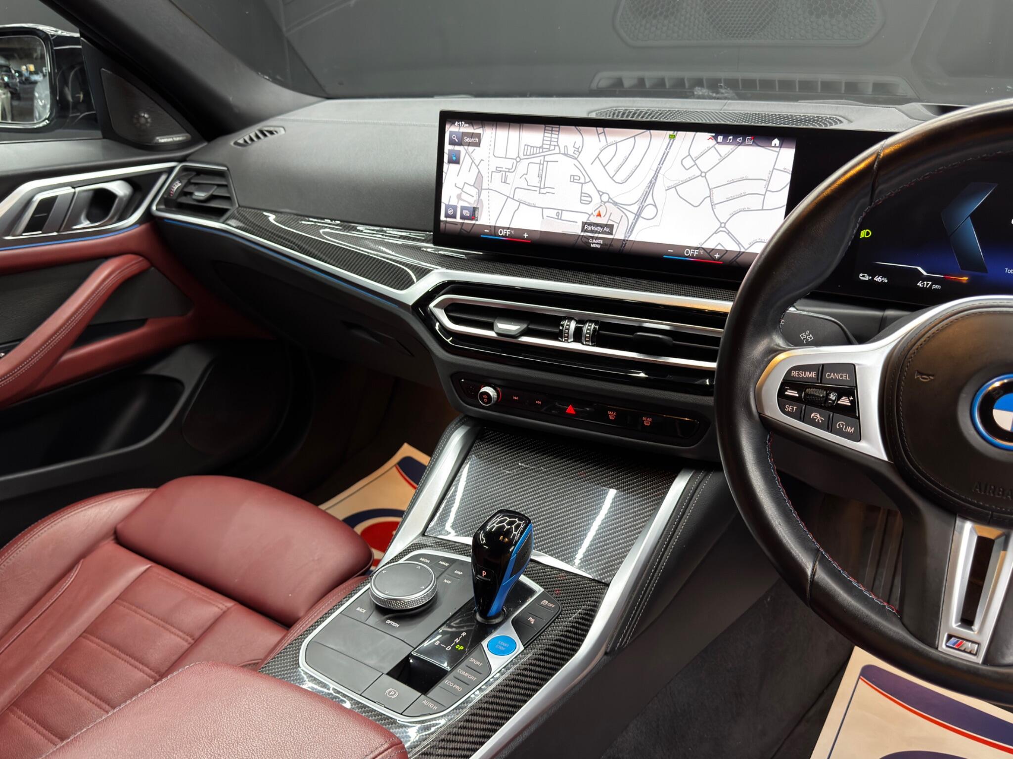 BMW i4 M50 83.9kWh Gran Coupe Auto 4WD 5dr 5dr Automatic 2026