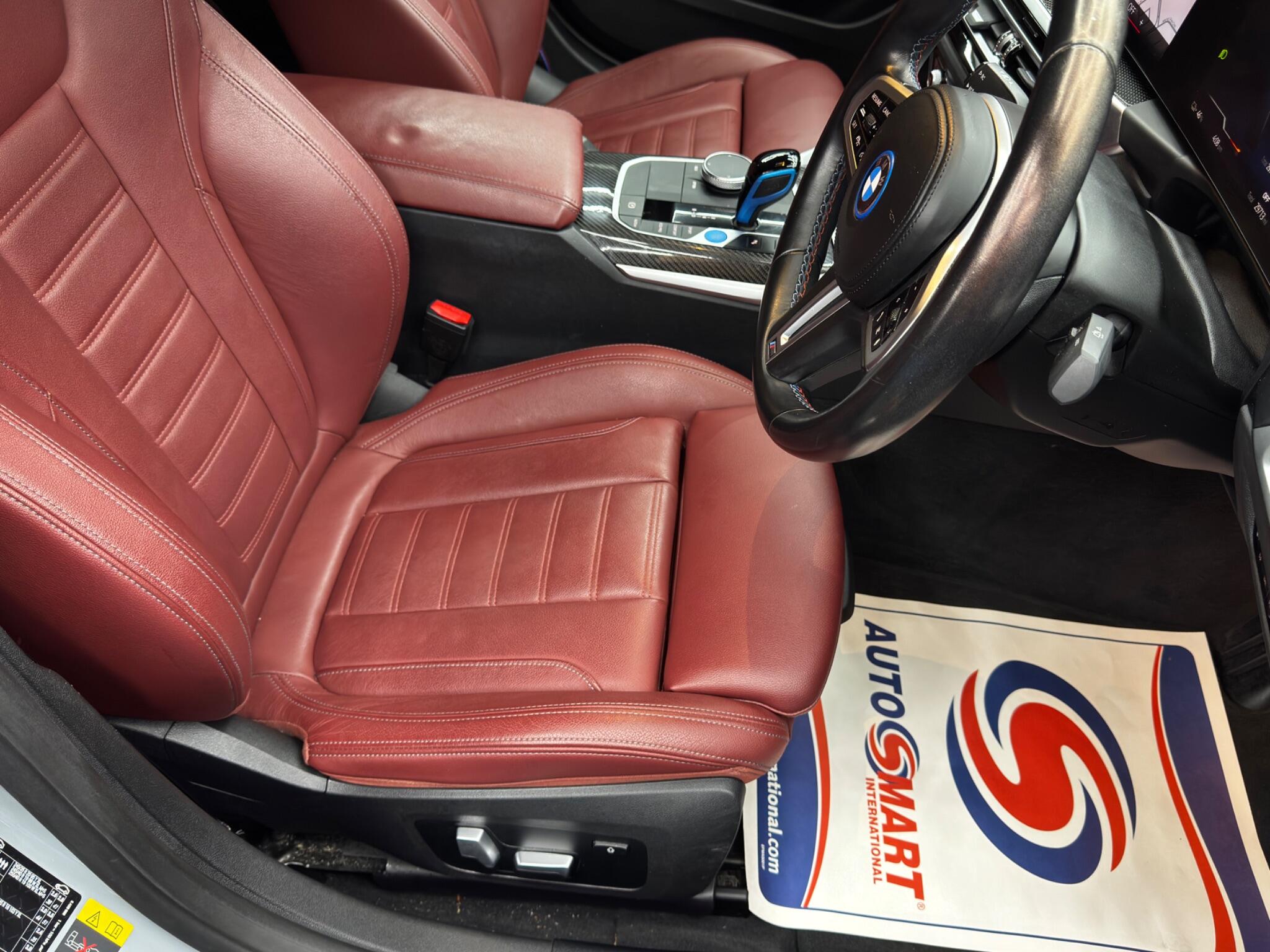 BMW i4 M50 83.9kWh Gran Coupe Auto 4WD 5dr 5dr Automatic 2026