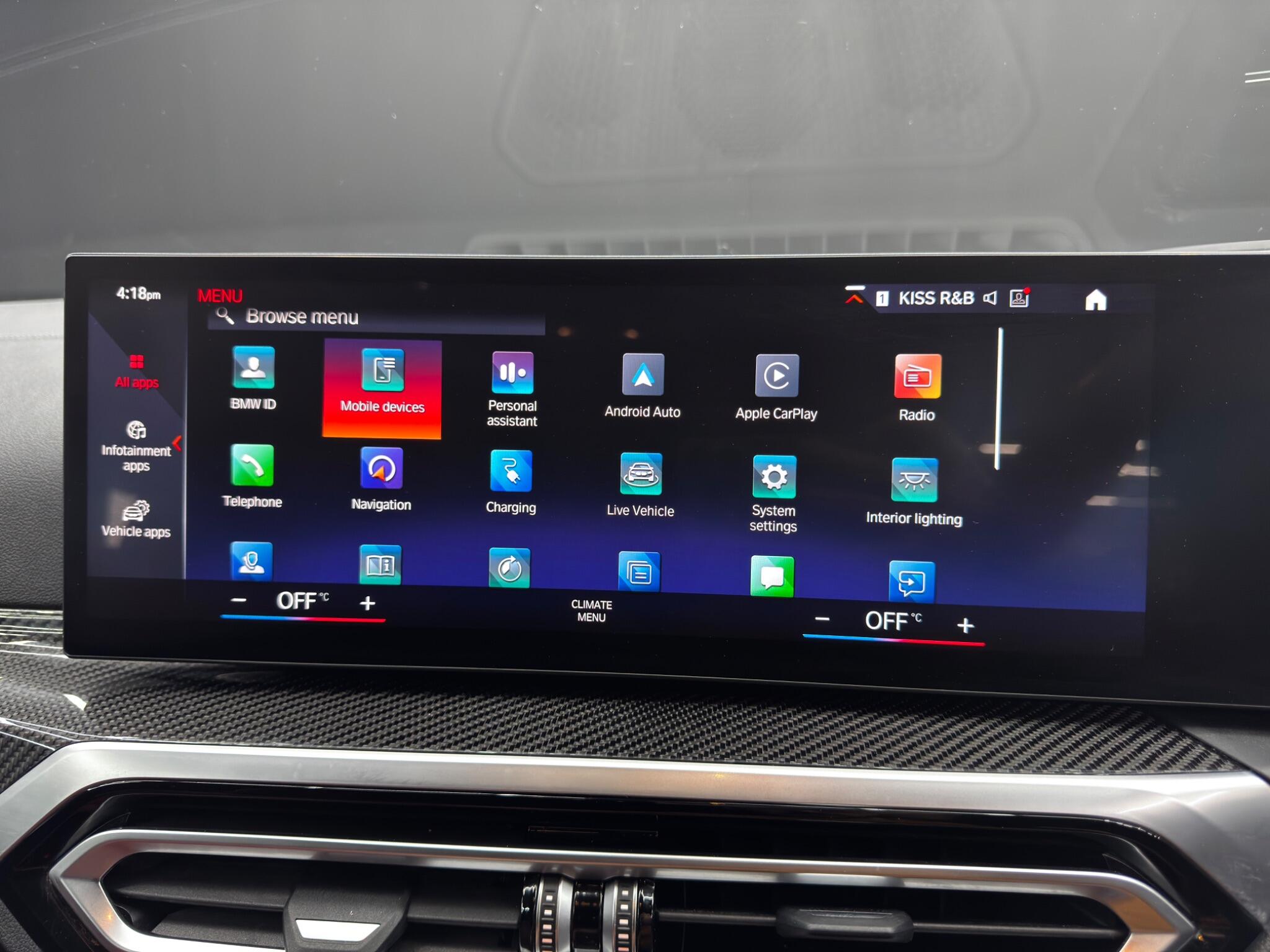 BMW i4 M50 83.9kWh Gran Coupe Auto 4WD 5dr 5dr Automatic 2026