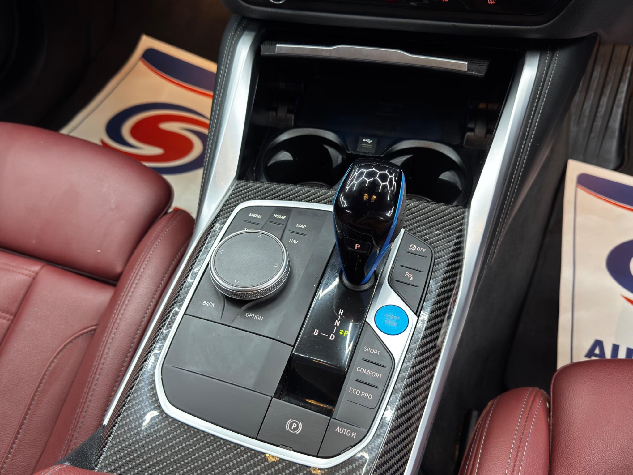 BMW i4 M50 83.9kWh Gran Coupe Auto 4WD 5dr 5dr Automatic 2026