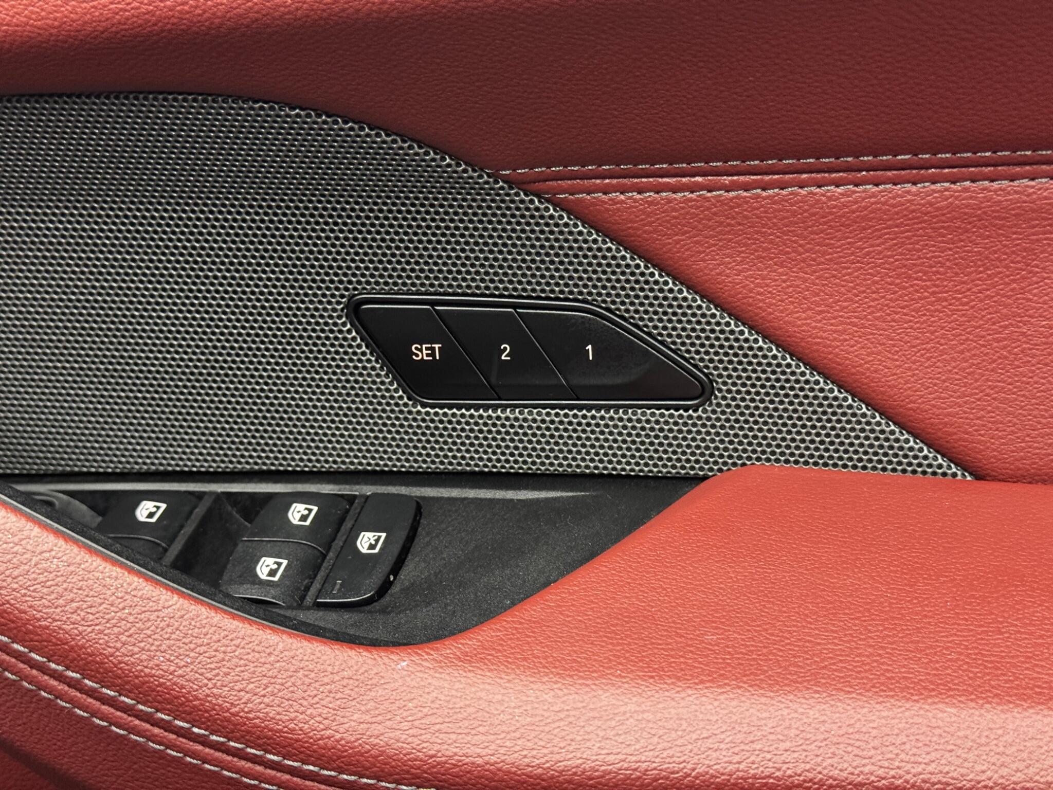 BMW i4 M50 83.9kWh Gran Coupe Auto 4WD 5dr 5dr Automatic 2026