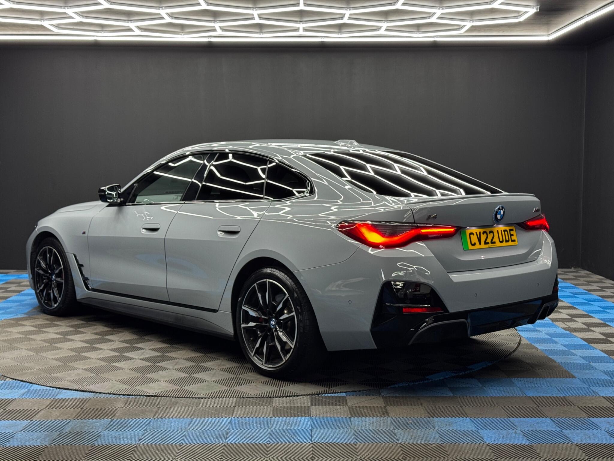 BMW i4 M50 83.9kWh Gran Coupe Auto 4WD 5dr 5dr Automatic 2026