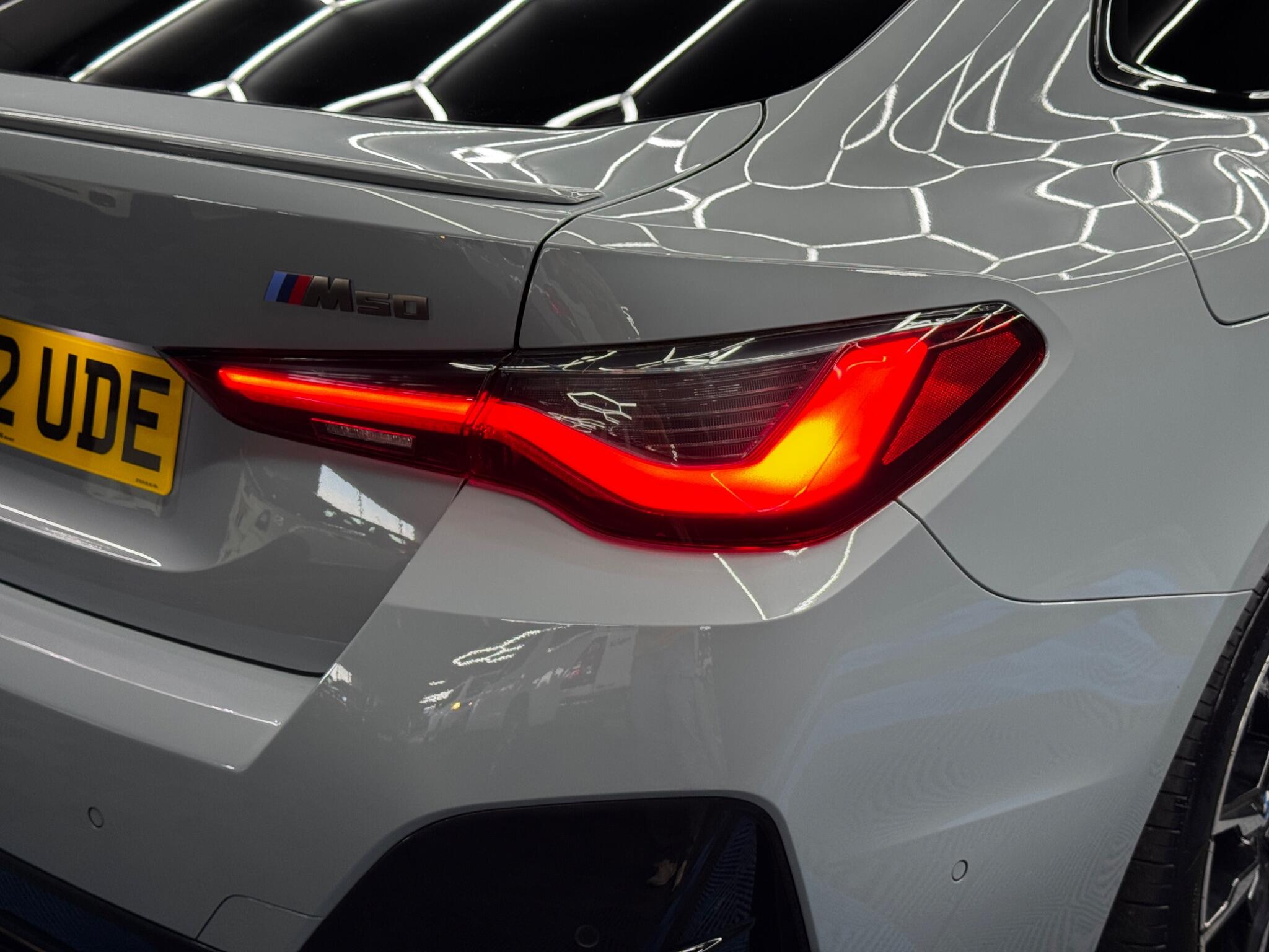 BMW i4 M50 83.9kWh Gran Coupe Auto 4WD 5dr 5dr Automatic 2026