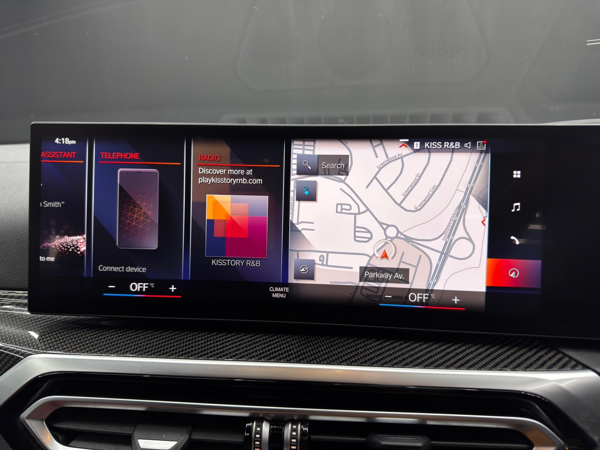 BMW i4 M50 83.9kWh Gran Coupe Auto 4WD 5dr 5dr Automatic 2026