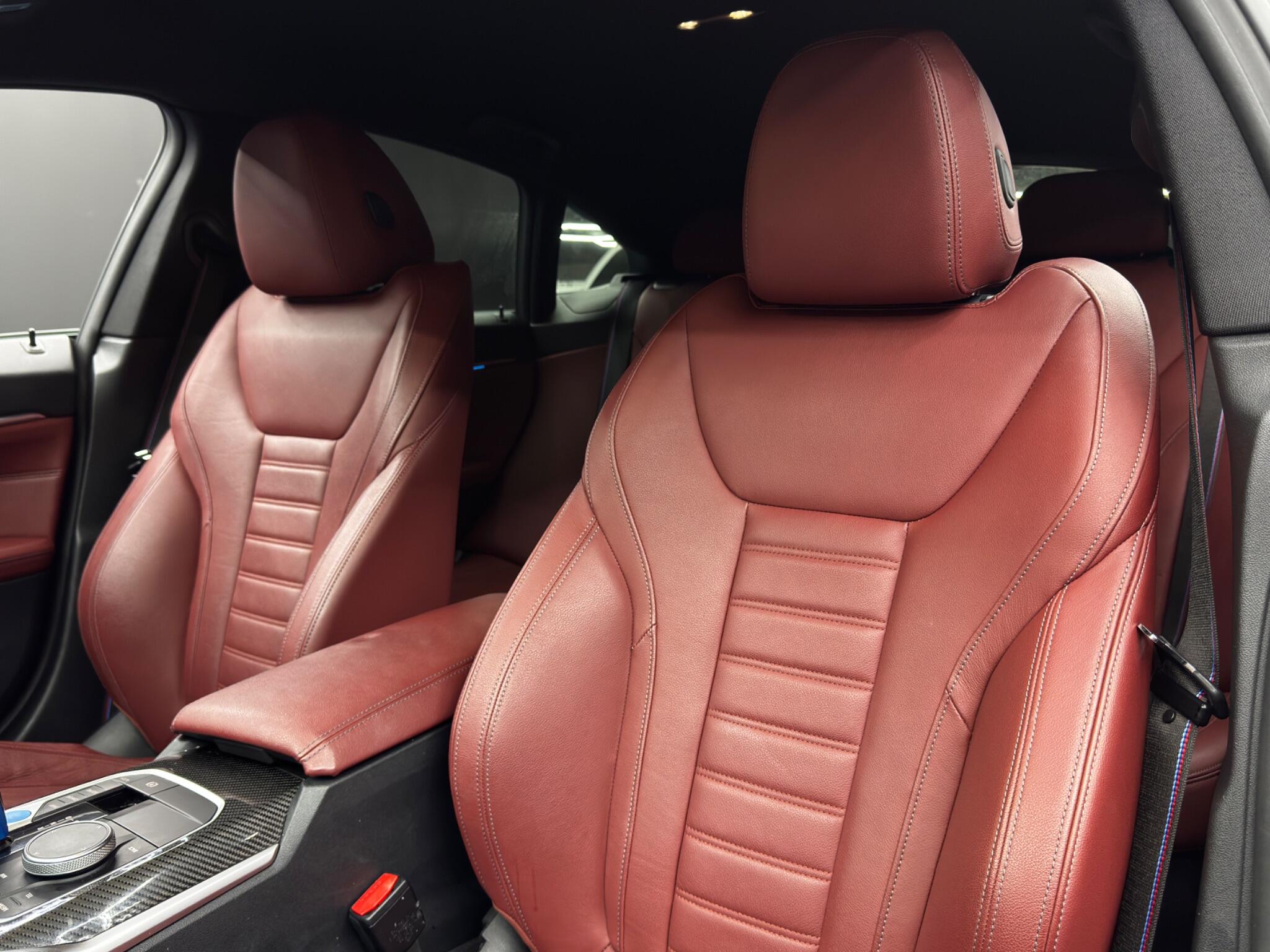 BMW i4 M50 83.9kWh Gran Coupe Auto 4WD 5dr 5dr Automatic 2026