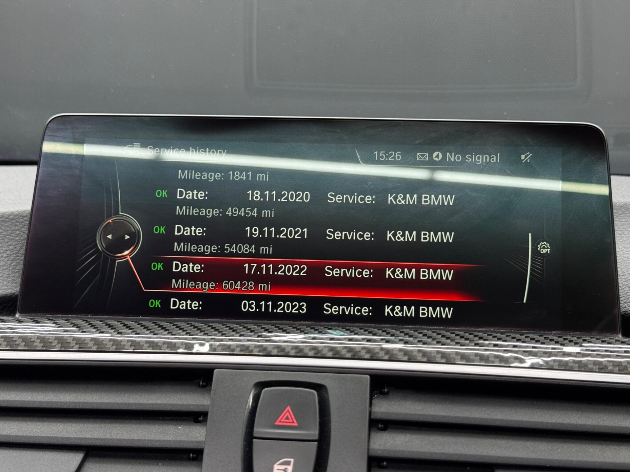 BMW M4 3.0 BiTurbo DCT Euro 6 (s/s) 2dr 2dr Automatic 2026