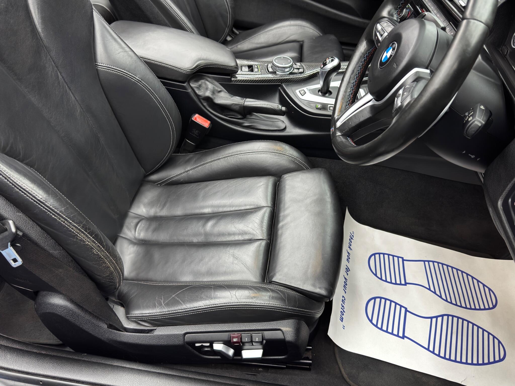 BMW M4 3.0 BiTurbo DCT Euro 6 (s/s) 2dr 2dr Automatic 2026