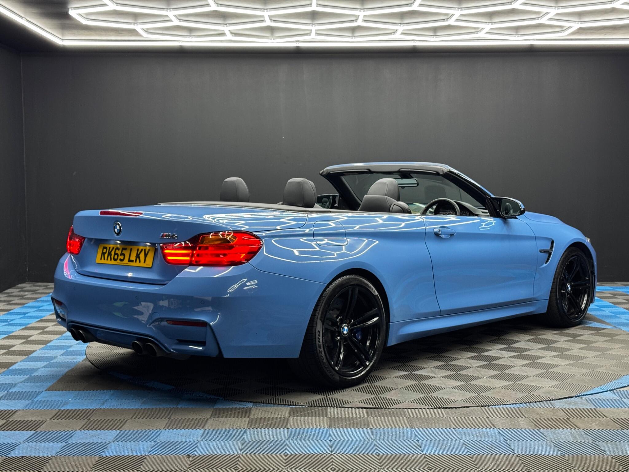 BMW M4 3.0 BiTurbo DCT Euro 6 (s/s) 2dr 2dr Automatic 2026