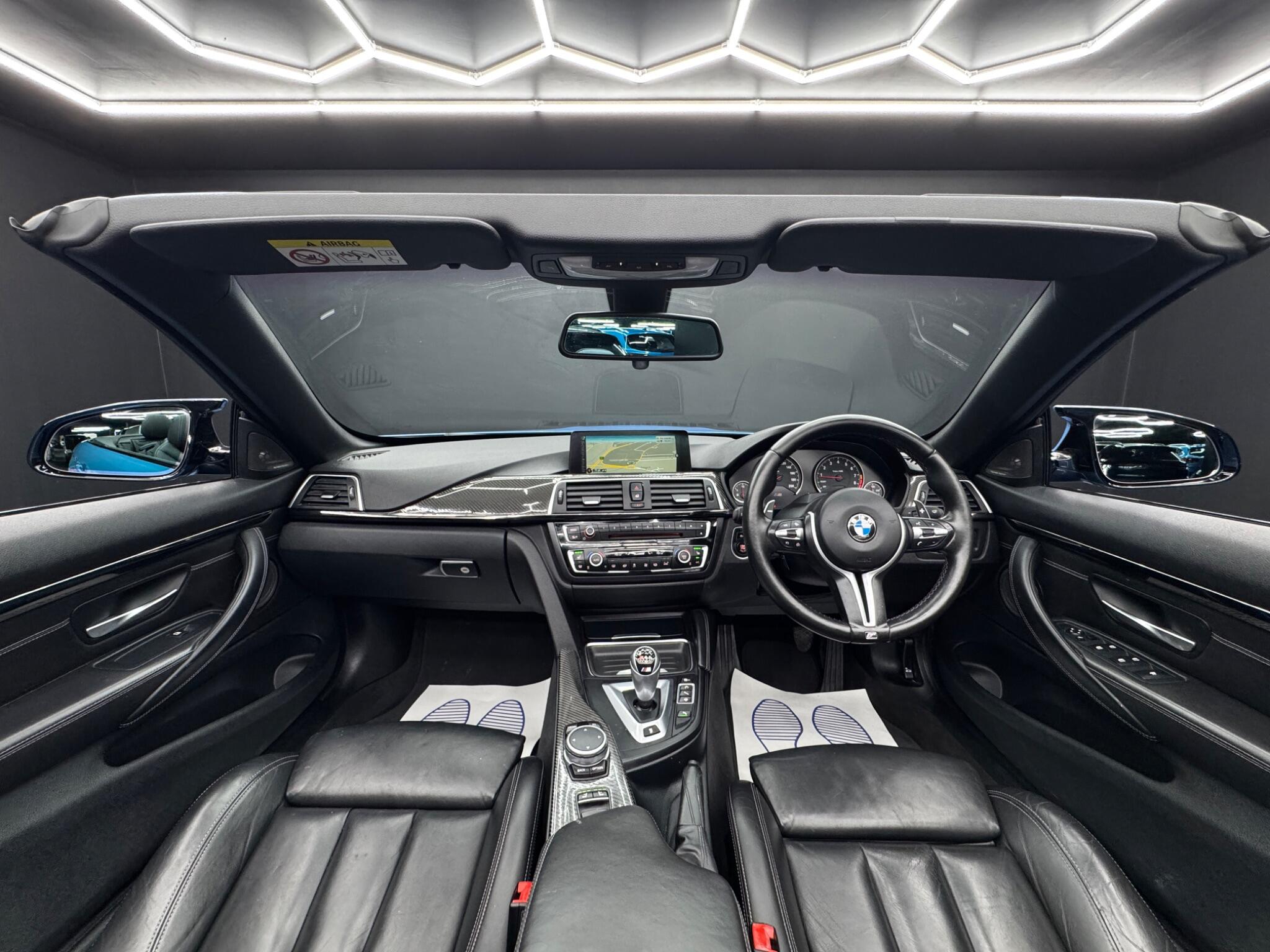 BMW M4 3.0 BiTurbo DCT Euro 6 (s/s) 2dr 2dr Automatic 2026