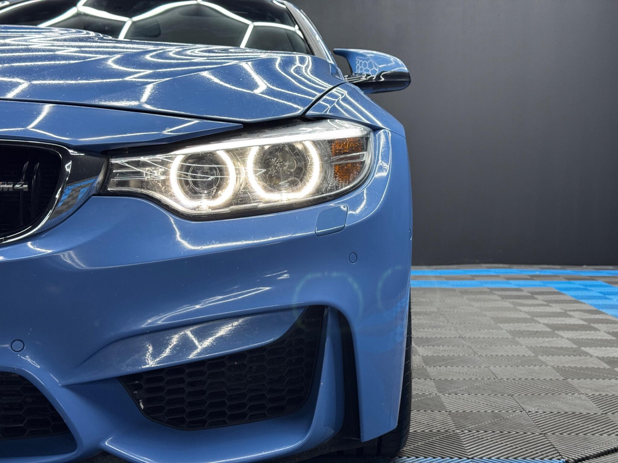 BMW M4 3.0 BiTurbo DCT Euro 6 (s/s) 2dr 2dr Automatic 2026