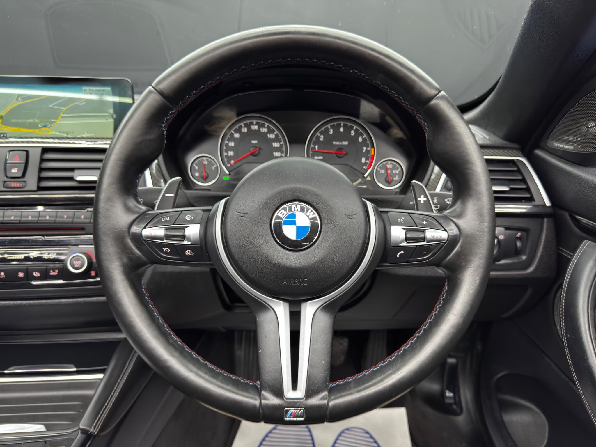 BMW M4 3.0 BiTurbo DCT Euro 6 (s/s) 2dr 2dr Automatic 2026