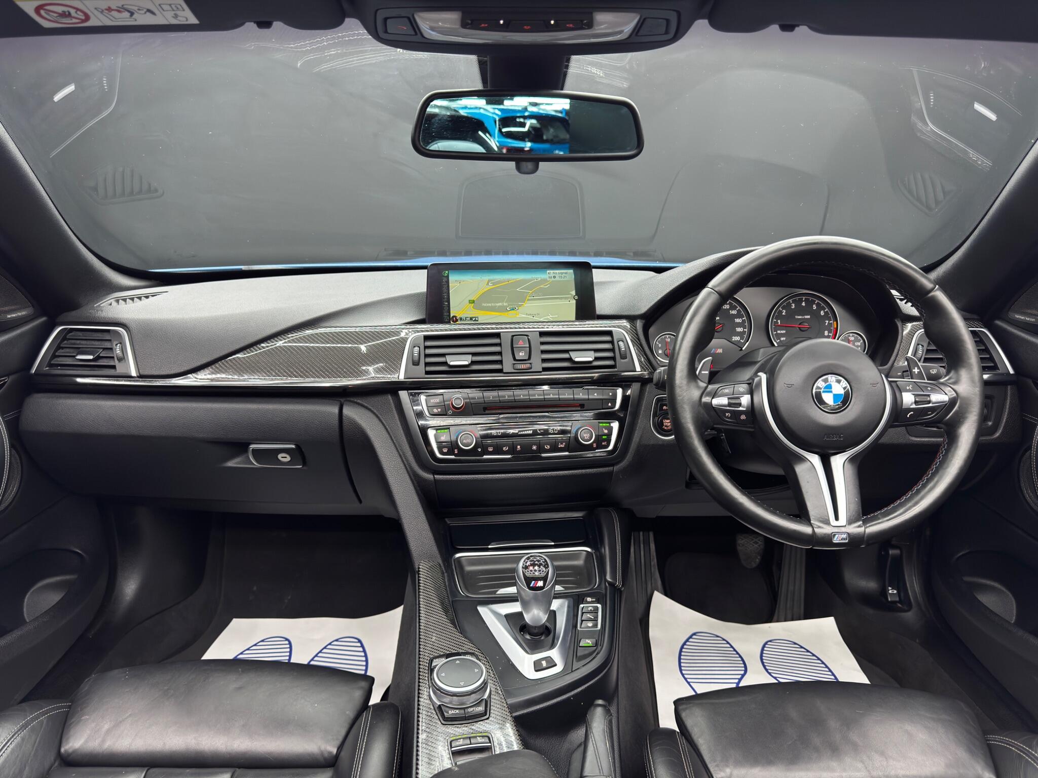 BMW M4 3.0 BiTurbo DCT Euro 6 (s/s) 2dr 2dr Automatic 2026