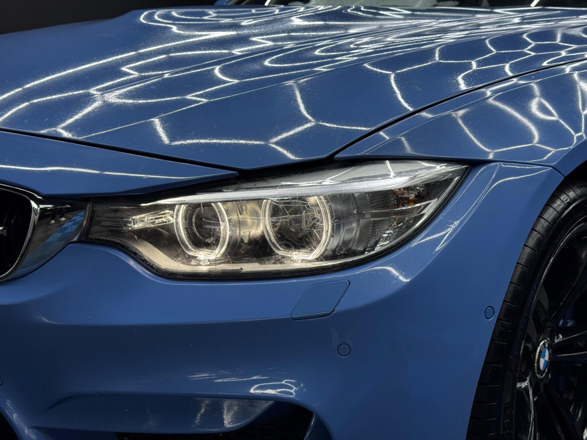 BMW M4 3.0 BiTurbo DCT Euro 6 (s/s) 2dr 2dr Automatic 2026