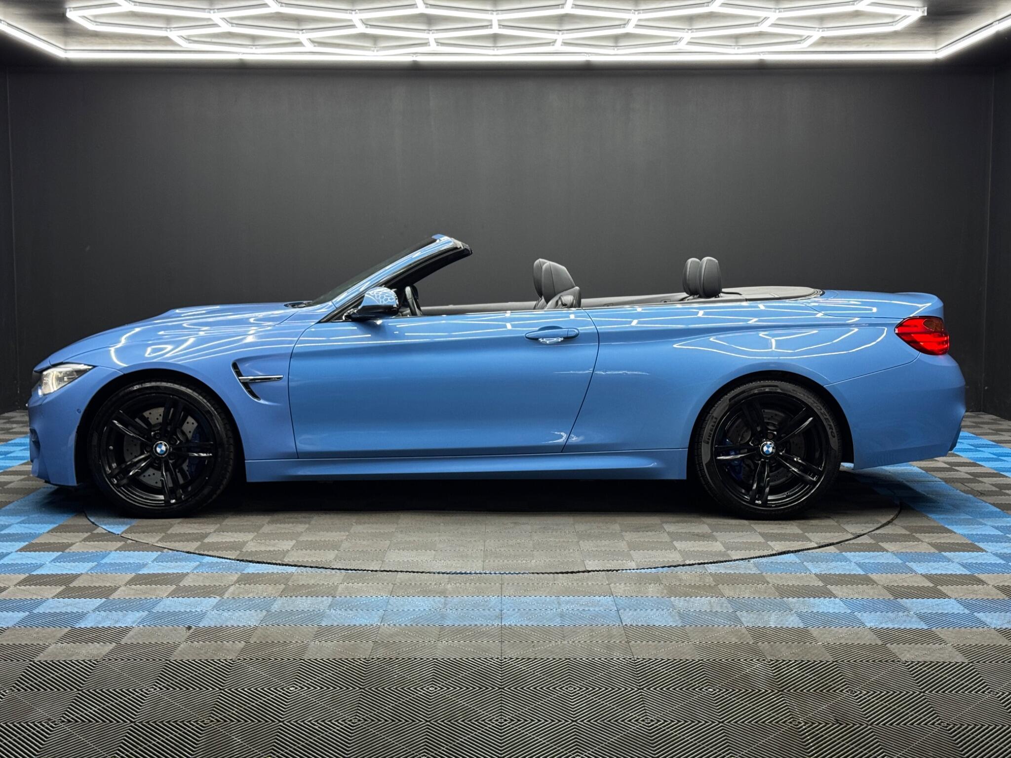 BMW M4 3.0 BiTurbo DCT Euro 6 (s/s) 2dr 2dr Automatic 2026